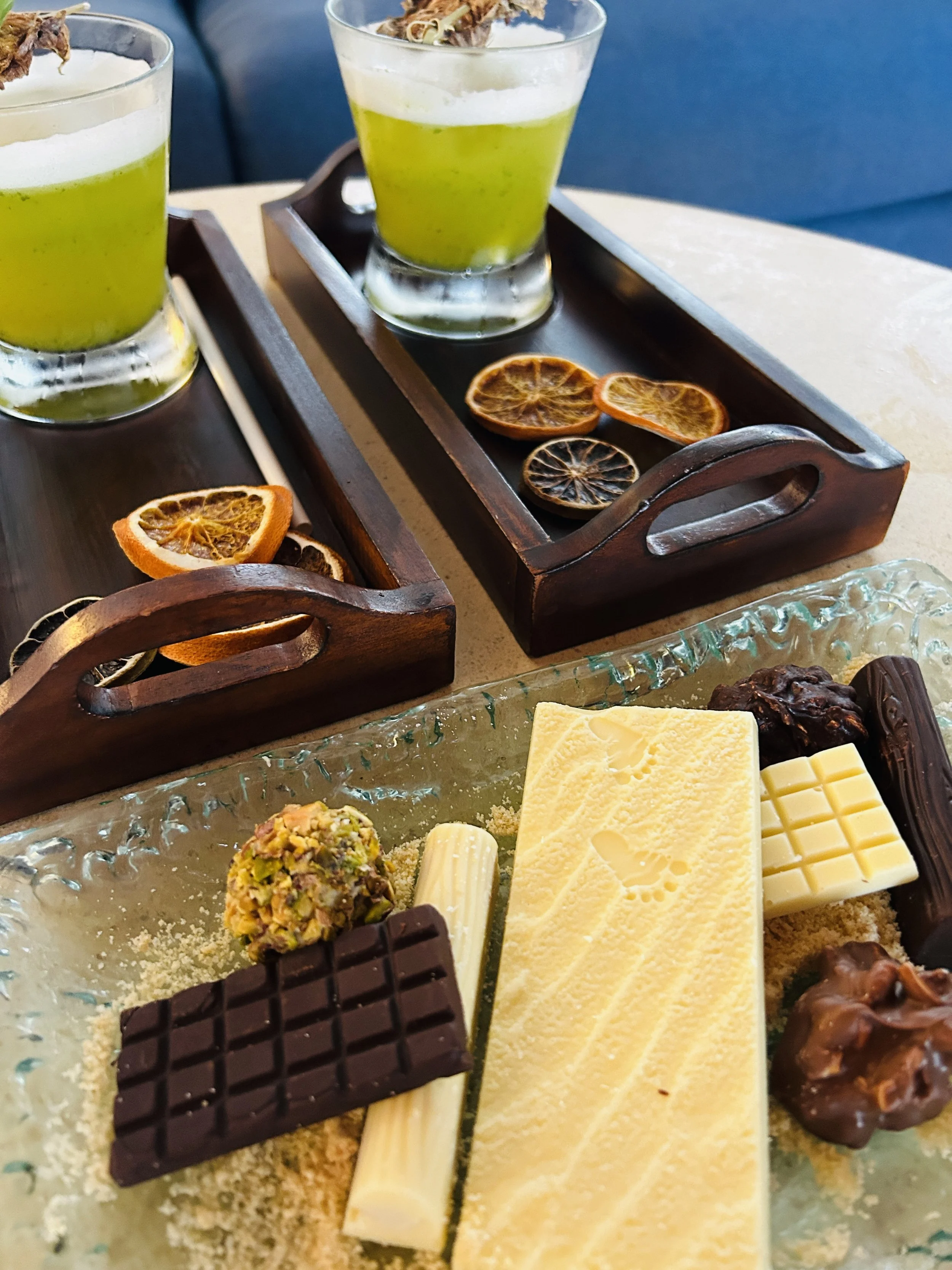 Nothing says "Welcome" like a thoughtfully curated in-room gift!