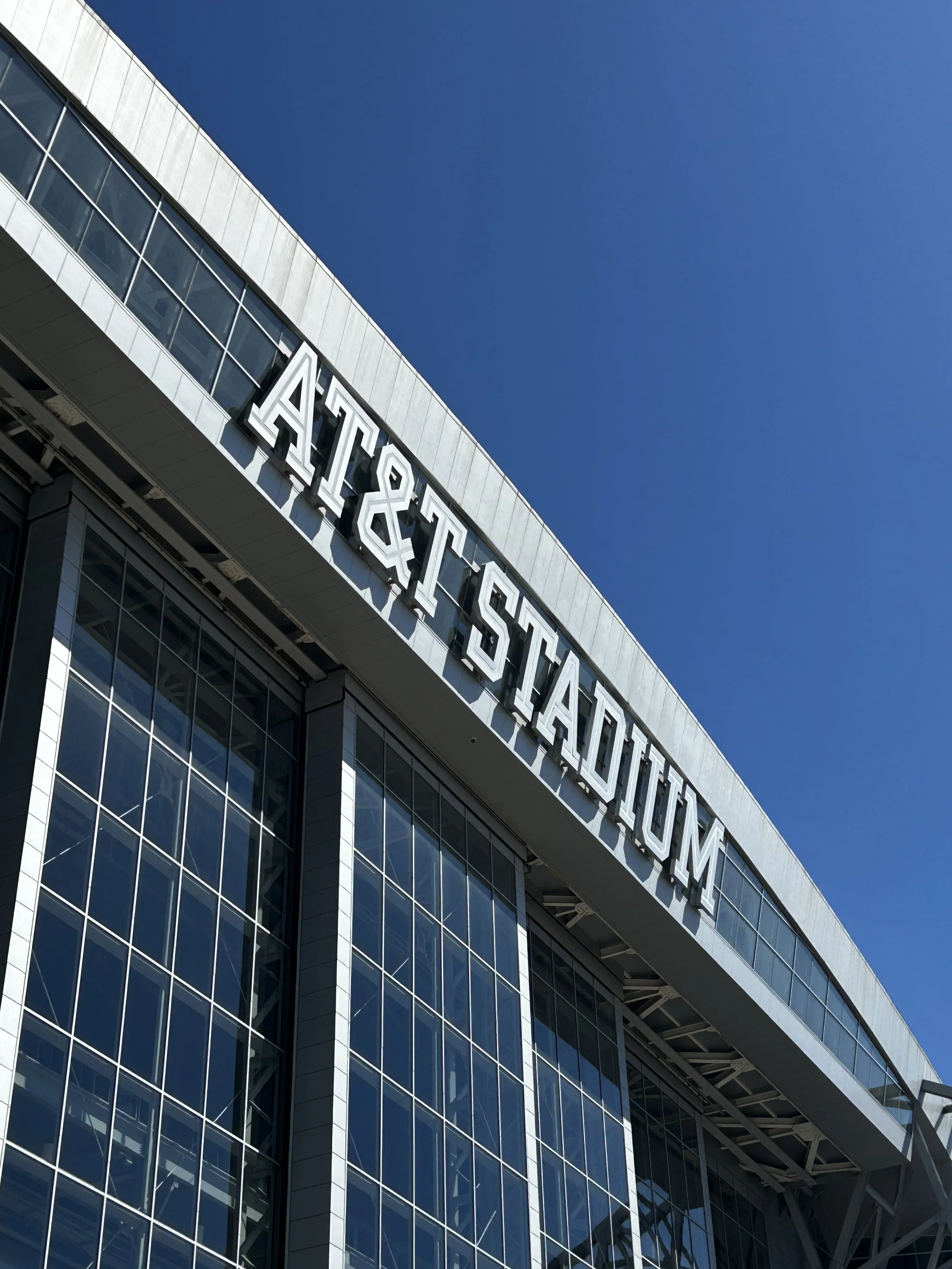 No trip to Dallas in complete without catching a game at AT&T Stadium - home of the Dallas Cowboys and America's Sweethearts, the Dallas Cowboys Cheerleaders