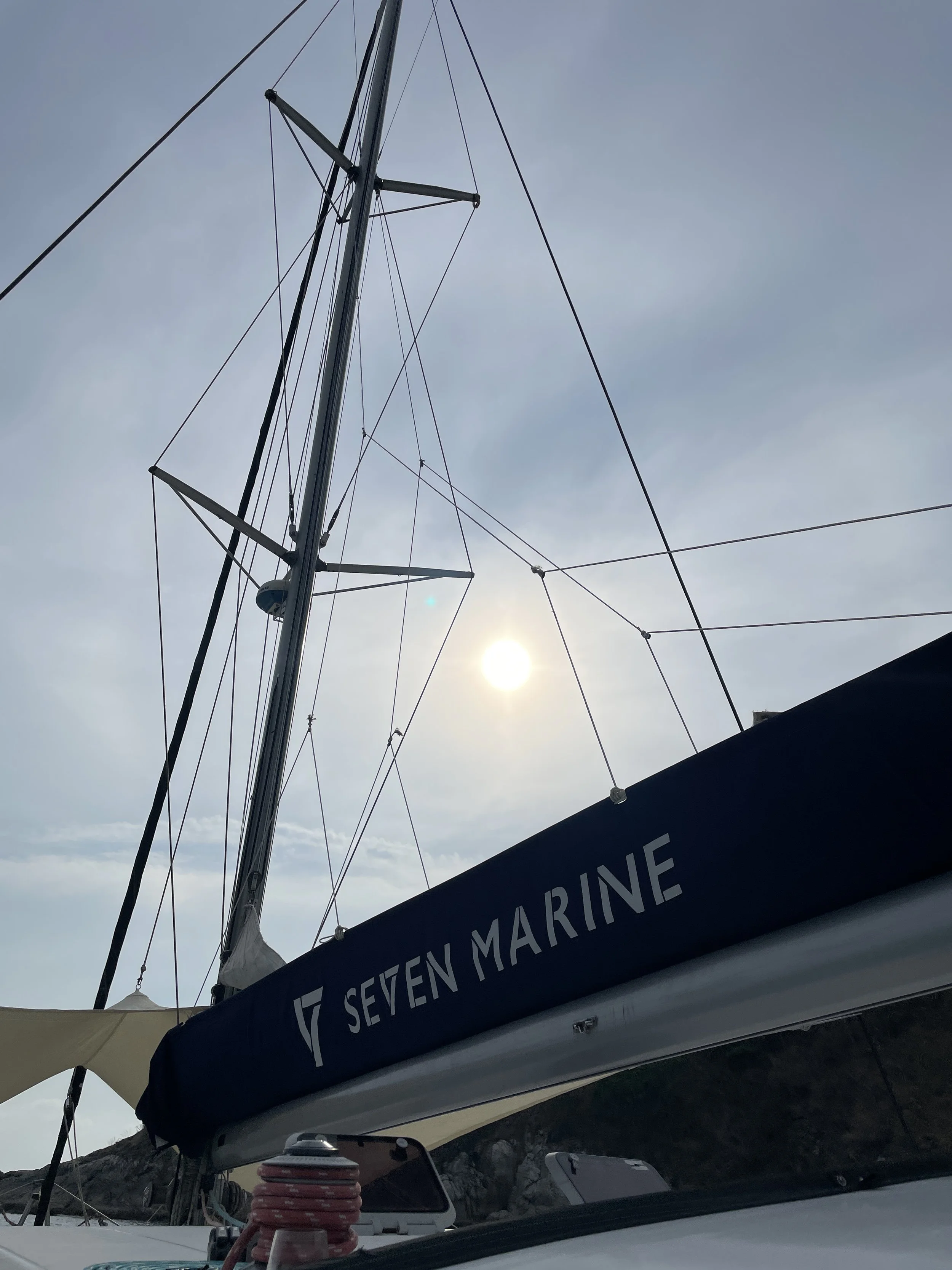 Catamaran cruise - Phuket, Thailand