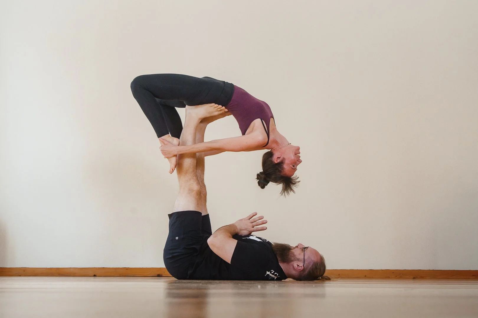 Acro Yoga Beginner Workshop