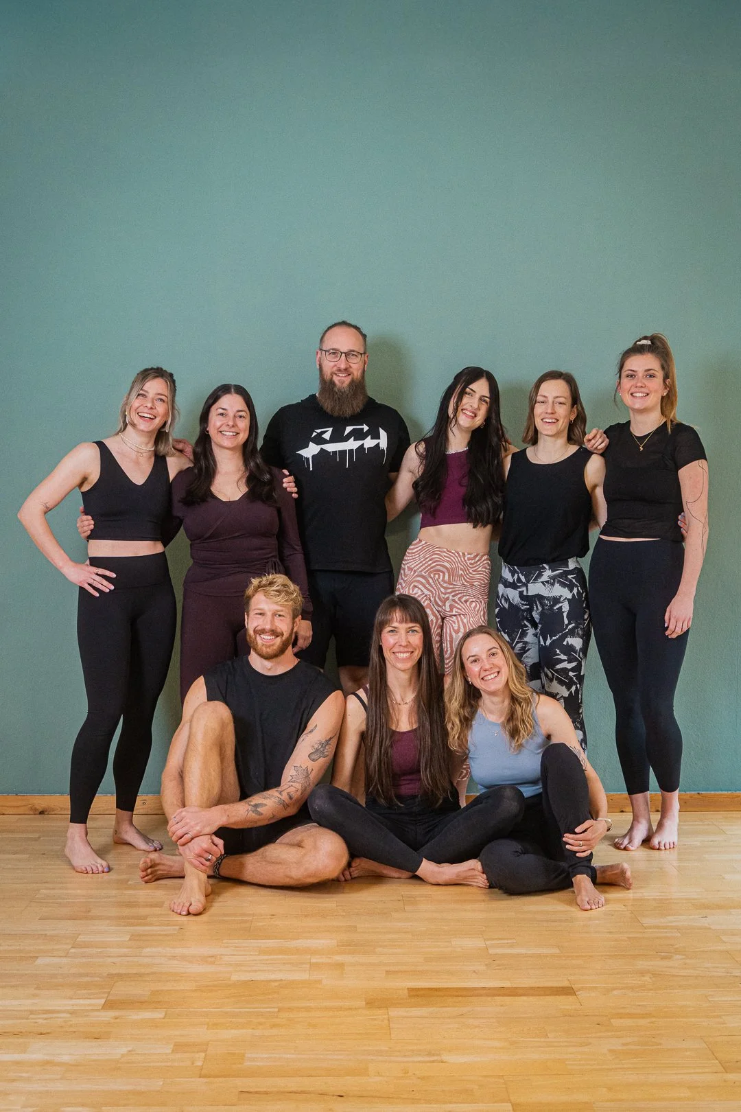 Unsere Eröffnungsfeier