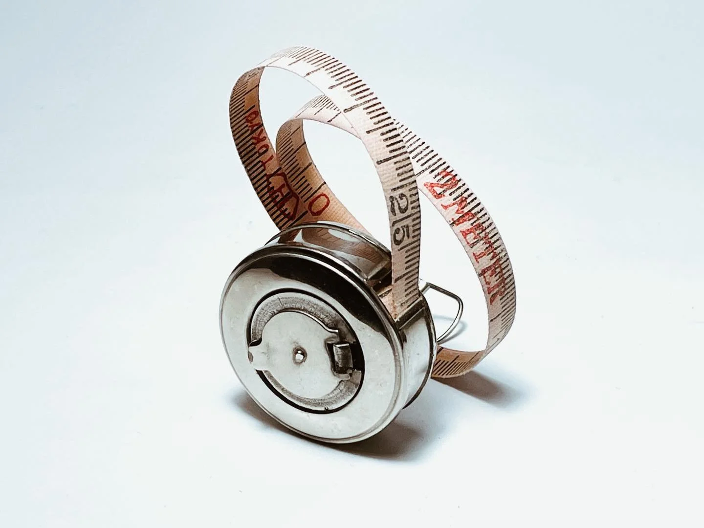 1950年代金屬捲尺