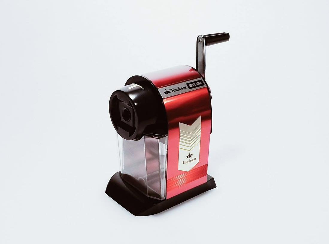 1970年代削鉛筆機