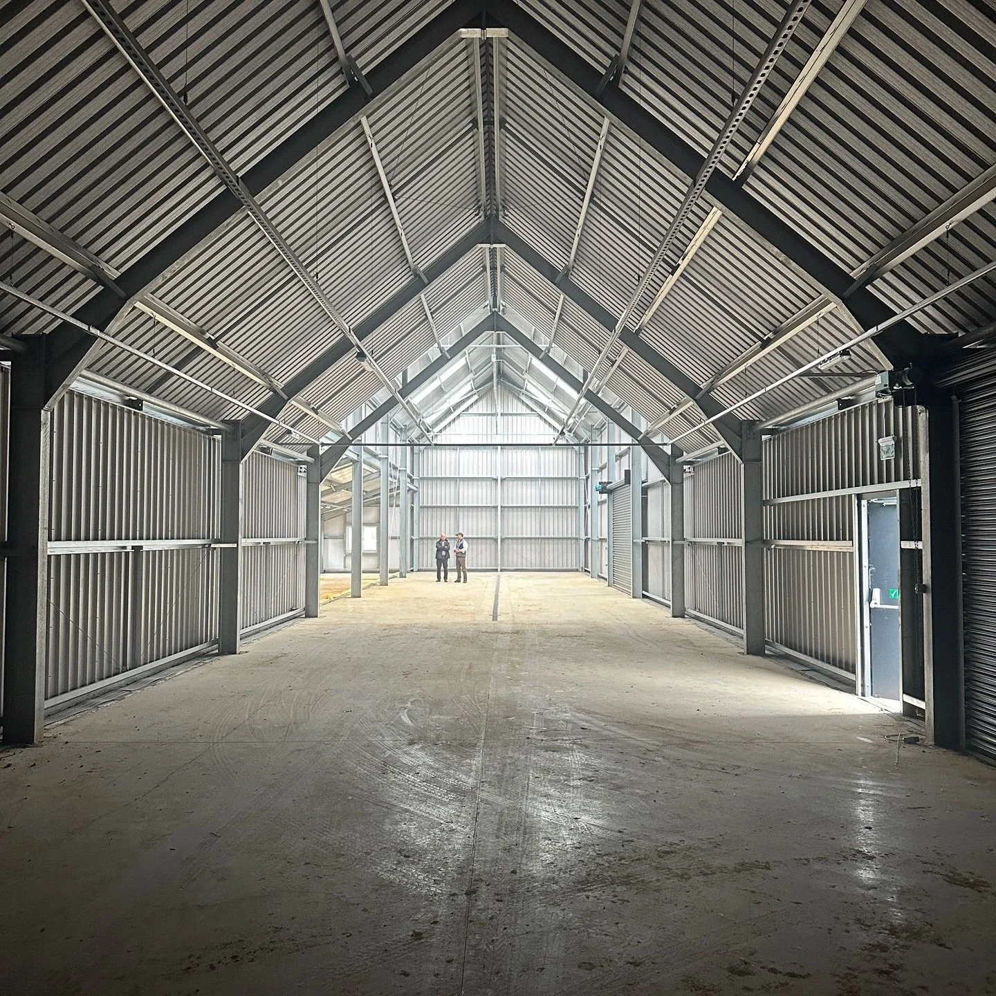Same place.
Different phase.
#newbrewery #brewerybuild #craftbeeruk #stainlessteel #norfolk