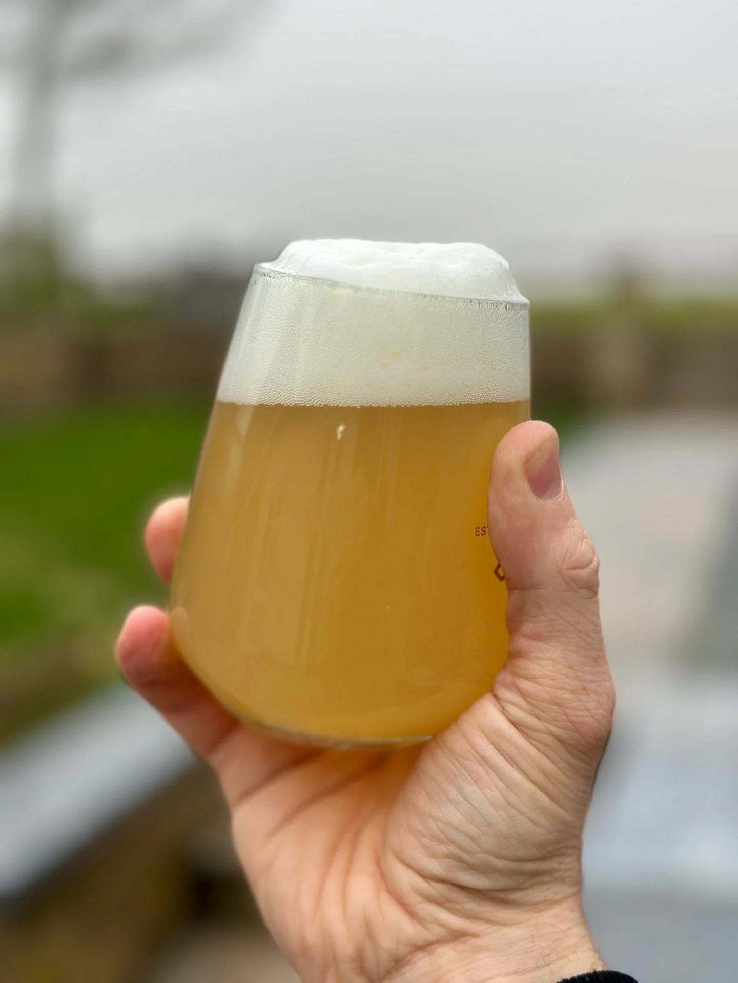 All the building work is for moments like this.

A beer trial on the pilot system &mdash; tasting, tweaking, and figuring out what we want our beers to become.

Plenty more work ahead, but this is a good reminder of where we&rsquo;re heading 🍺 #pilo