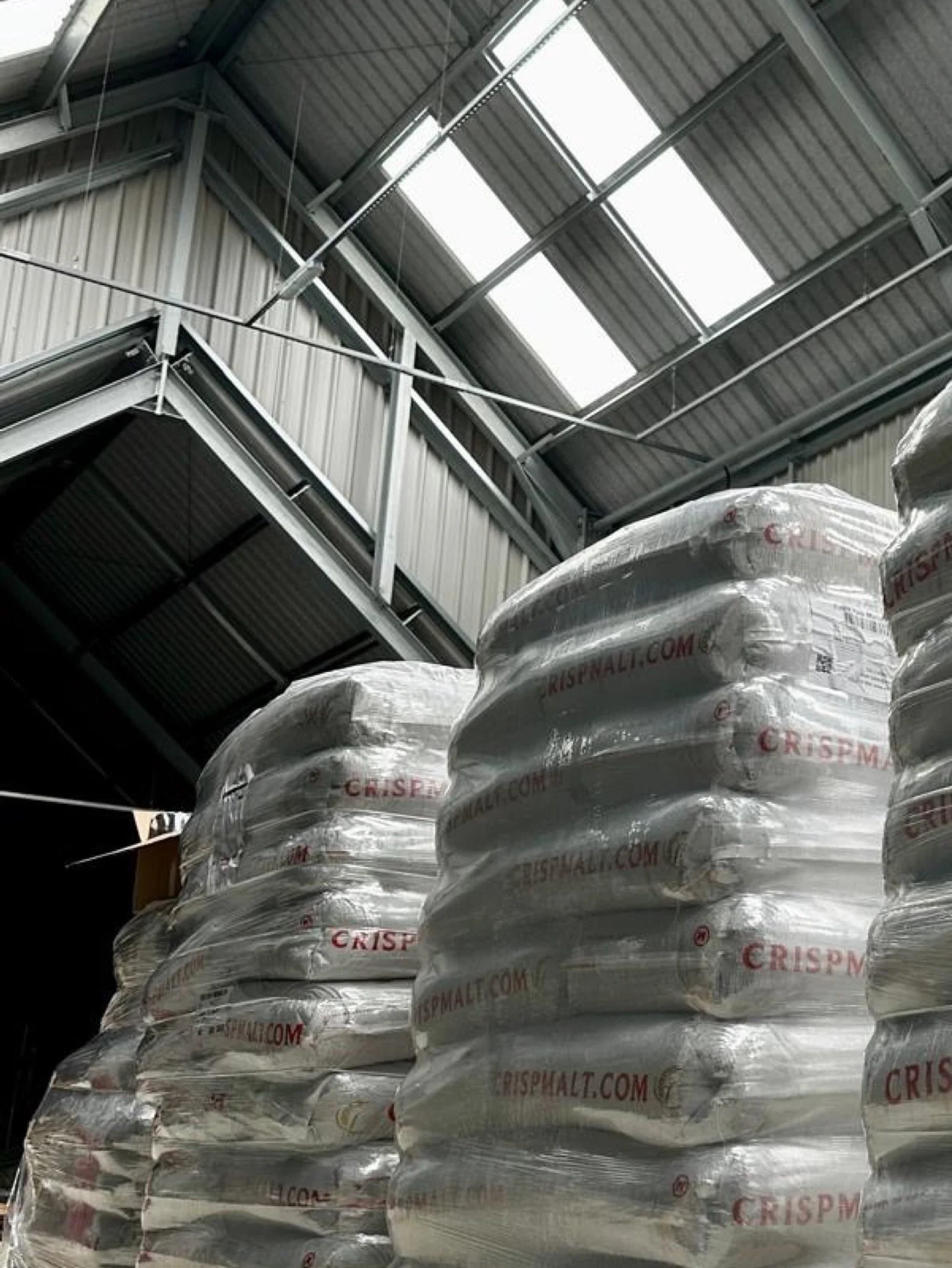 So this happened. #norfolk #englishingredients #newbrewery #craftbeerintheuk