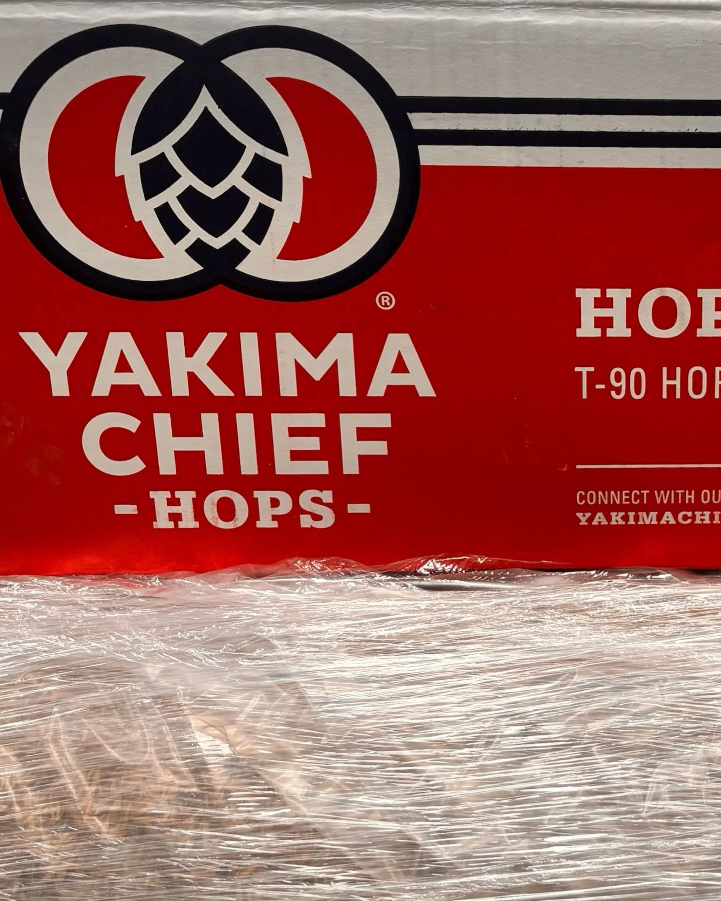 And just like that&hellip; the final ingredients have landed.
Roll on our first brew. #yakimachiefs #newbrewery #craftbeer #norfolk