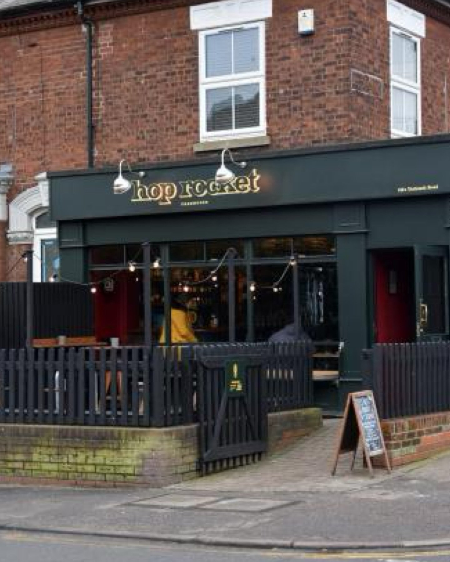 Coming soon to @hoprocketnr2 🍻🐀

Fresh beer, proper pours, and another cracking spot to get stuck into some Stump Rat.

Norwich, keep your eyes peeled, we&rsquo;re landing soon.

#stumpratbrewingco #hoprocketnr2 #norwich #independentbeer #comingsoo