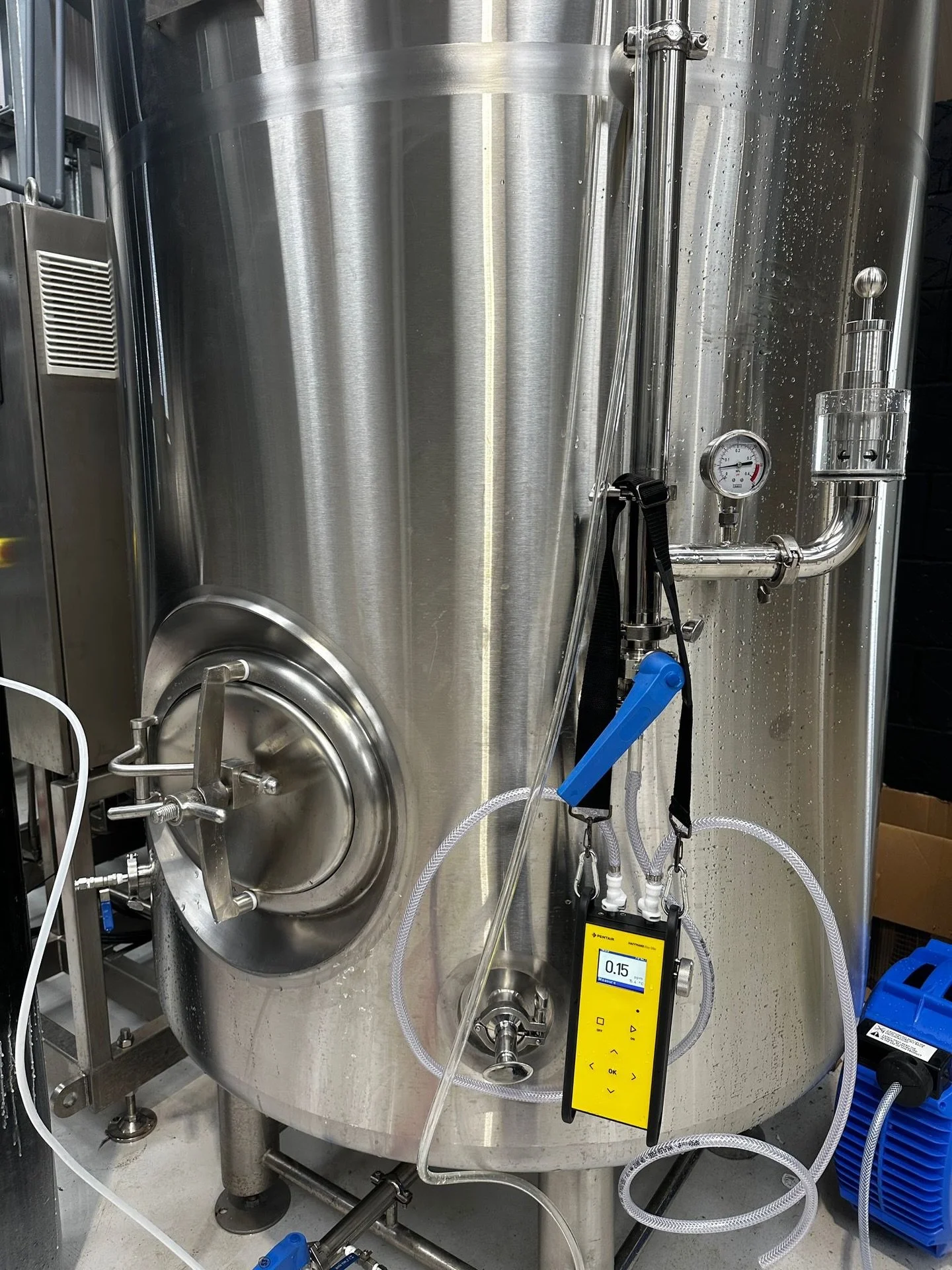 Ready for some Easter weekend canning #independentbeer #beersofinstagram #norfolk