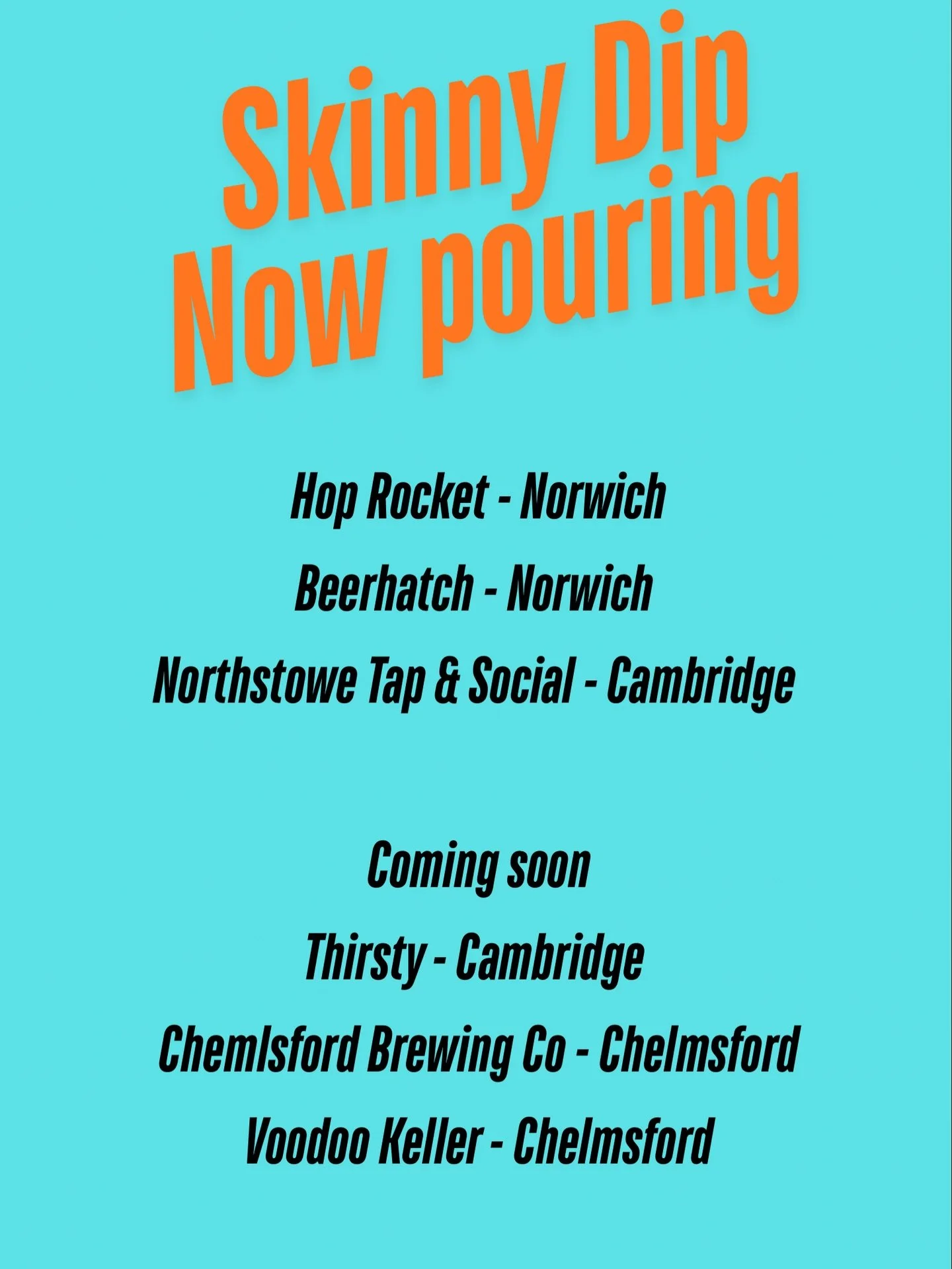 Soft, juicy, double dry hopped hazy pale ale packed with mango, ripe pineapple, and citrus. Smooth, hazy, and dangerously drinkable