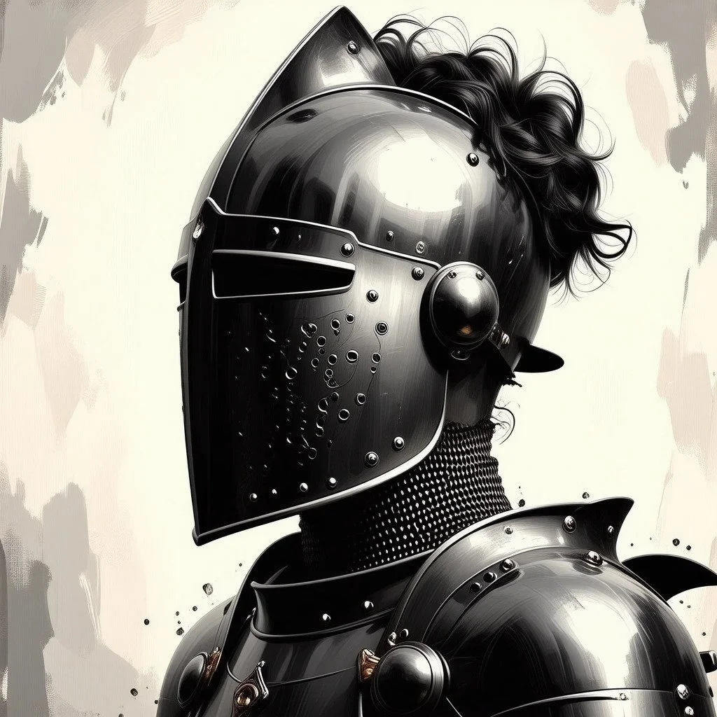 Chevalière - Série & nouvelle -