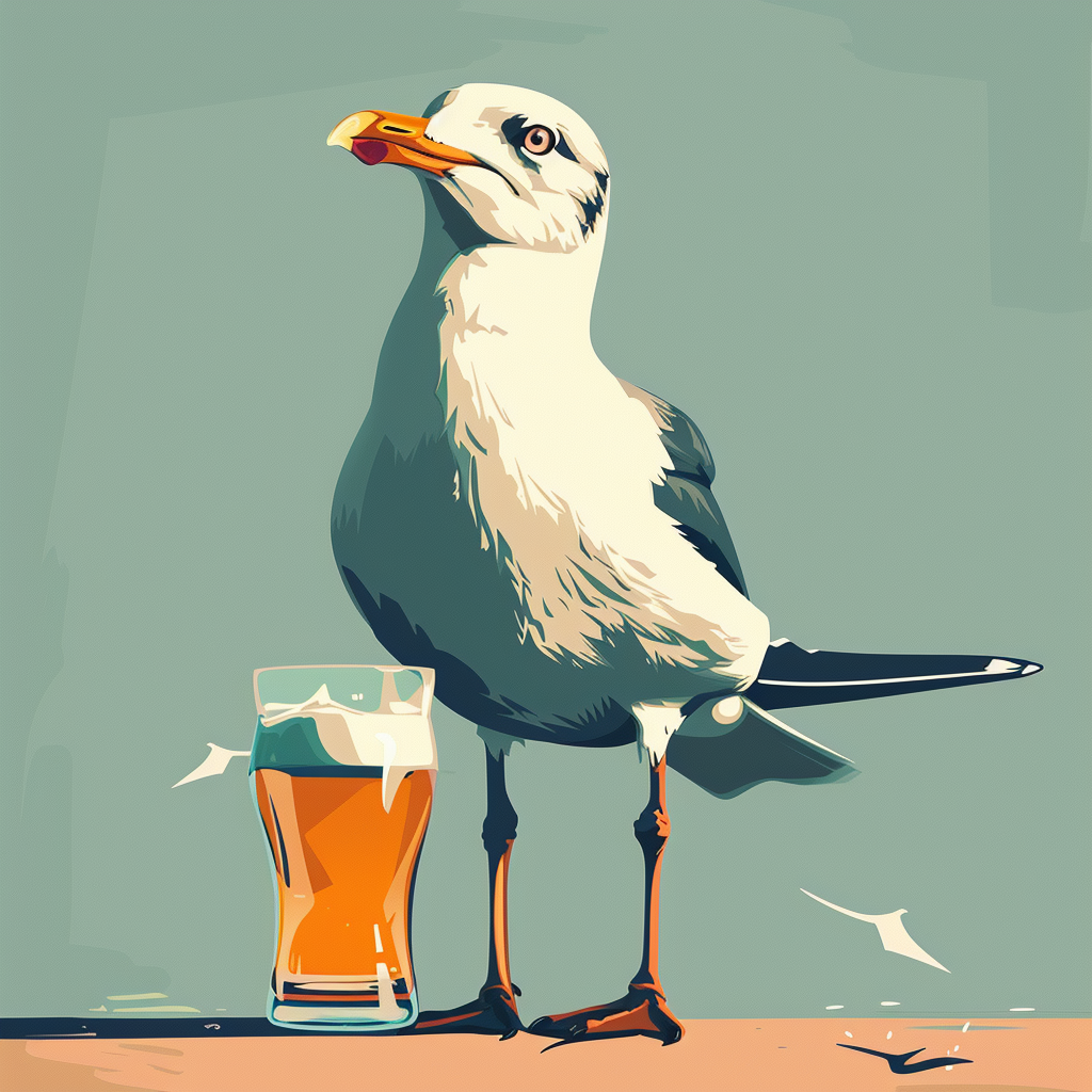 Le Goéland Ivre - Long métrage -