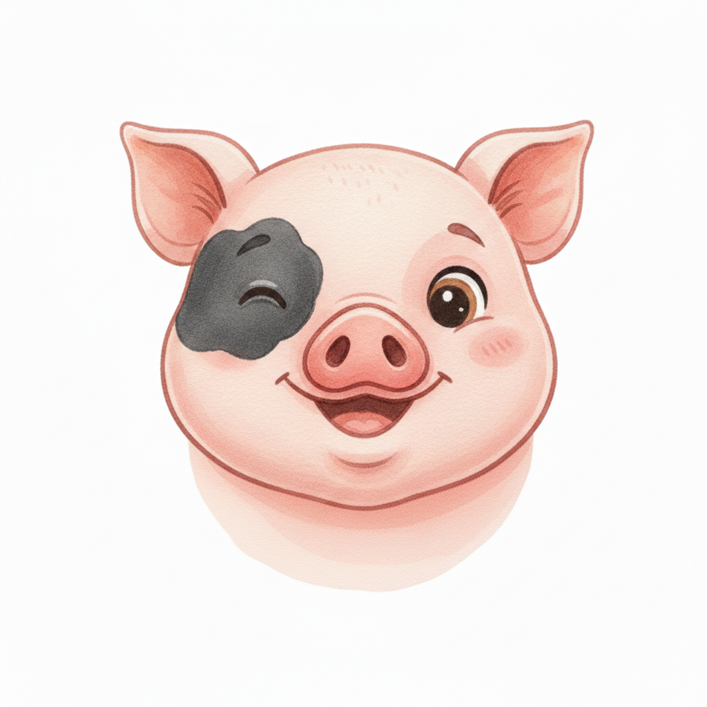 Porcelets contre Poussins - court métrage -