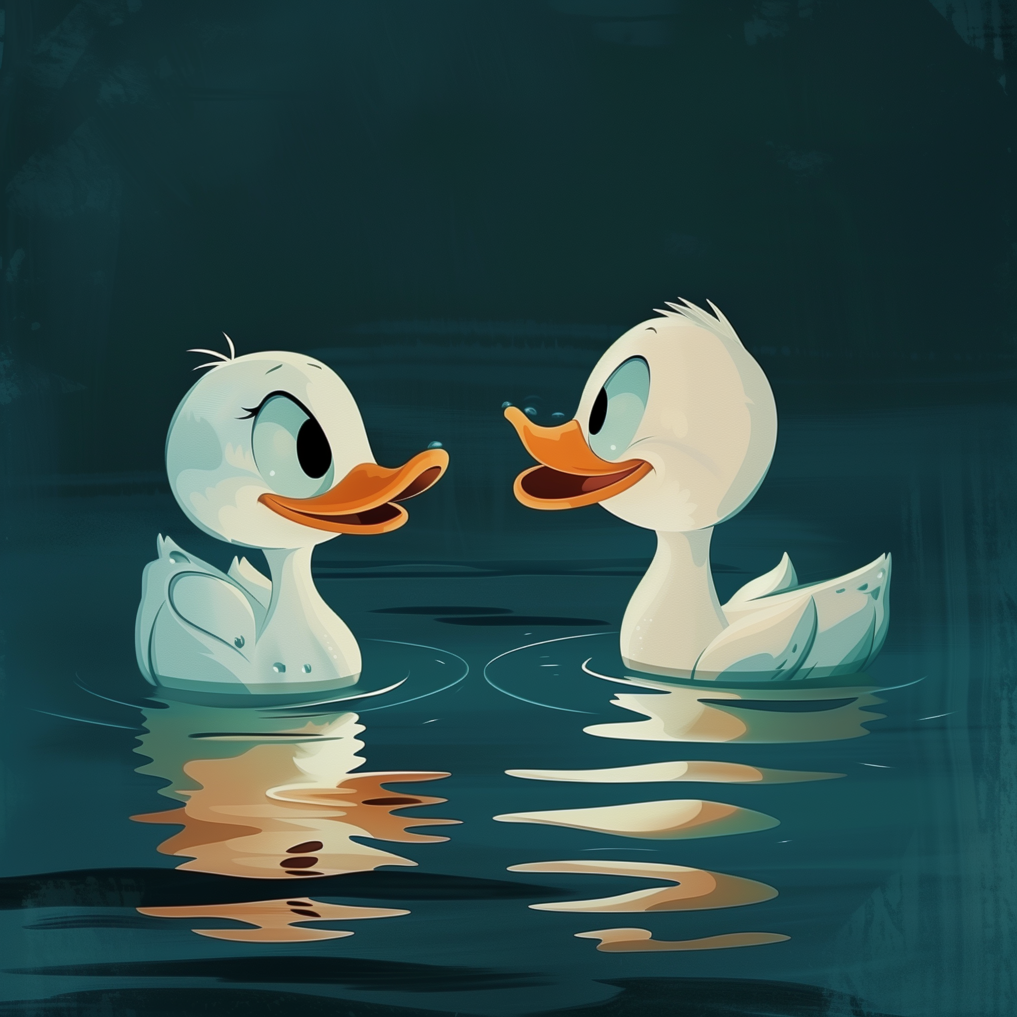 Les Poussins - long métrage -