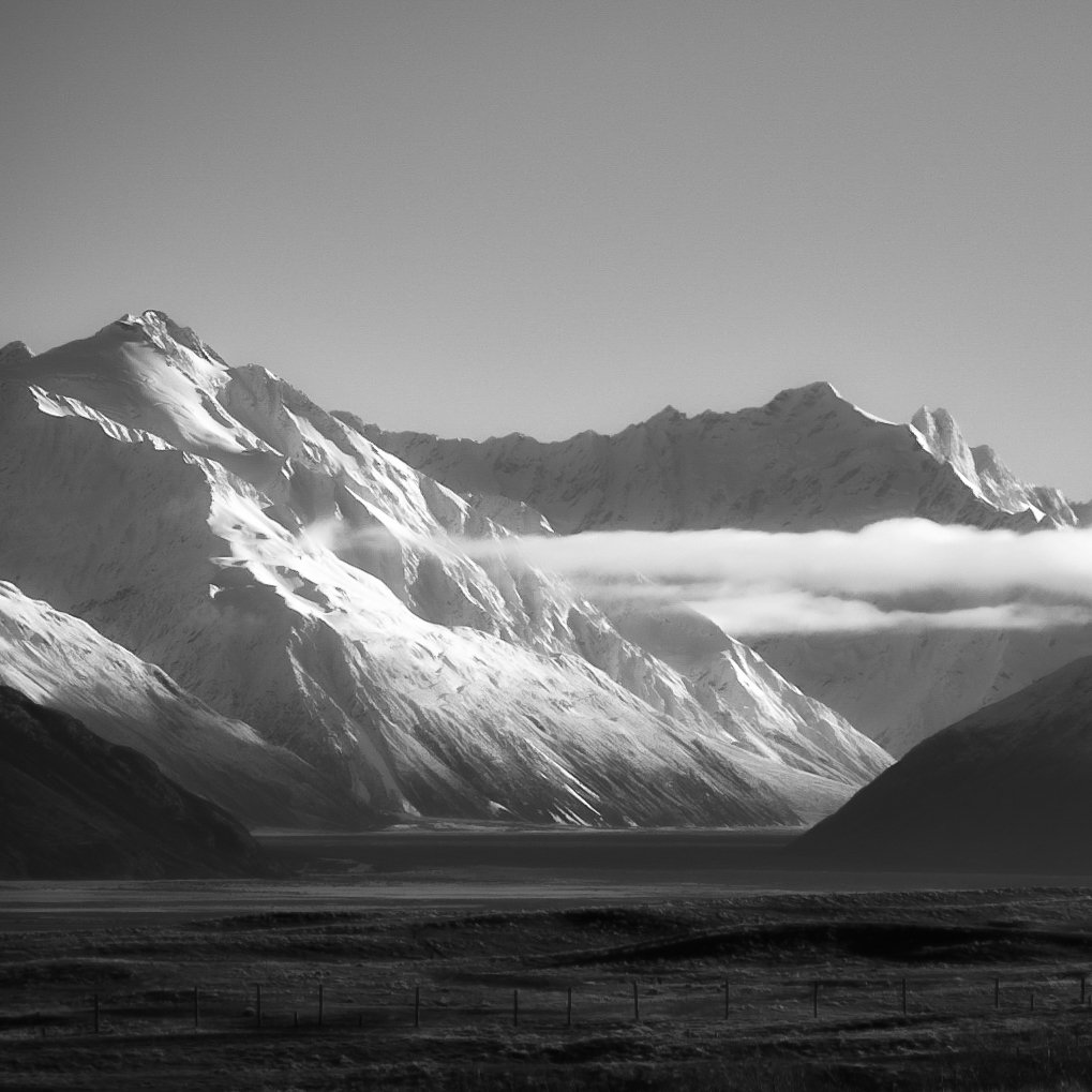 Floating weightlessness...through the mountains and valleys, feet on umber soil