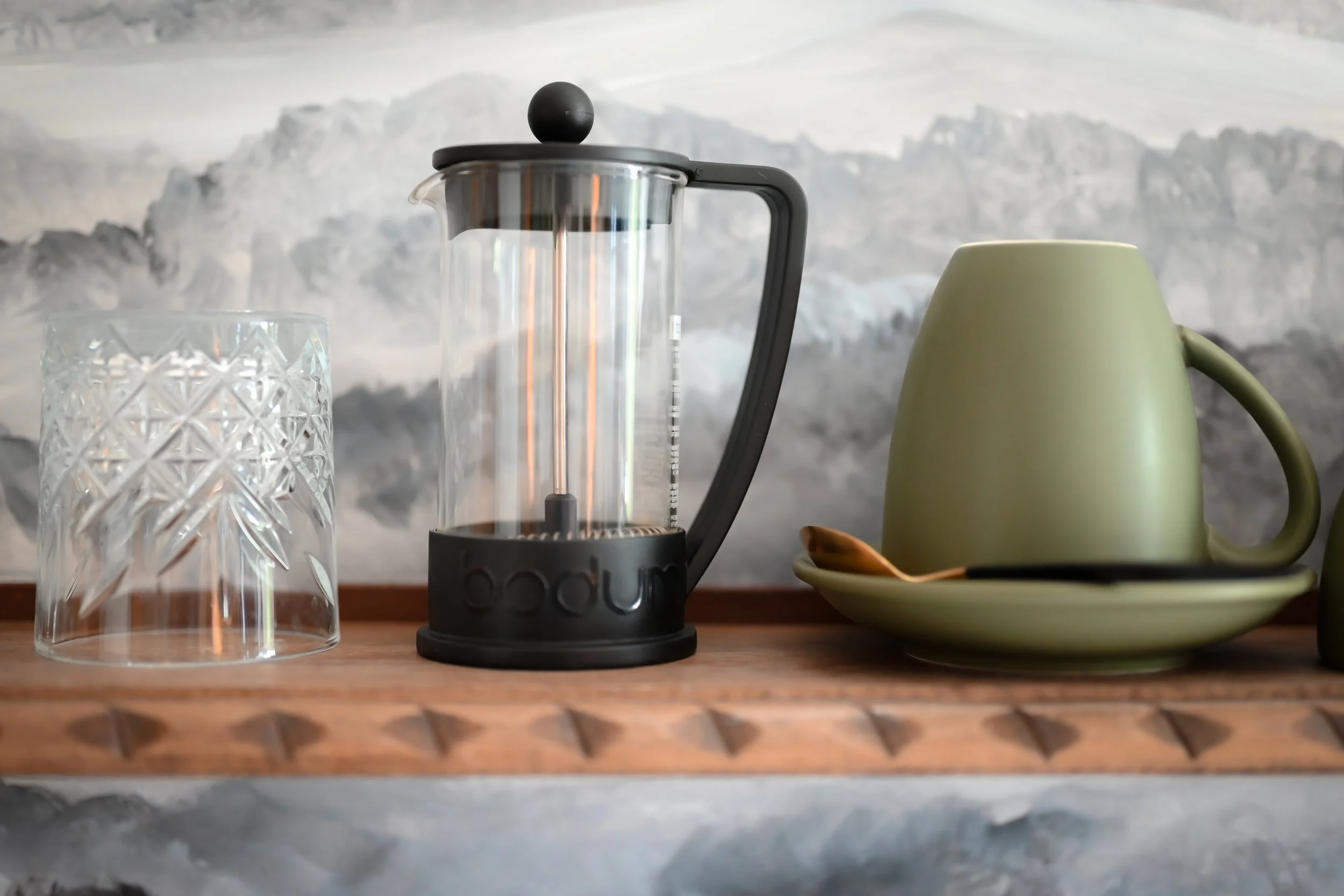 Painters-Bloom-Airbnb-kitchenette-bodum-coffee-press-Stewart-Jacqui  .jpg