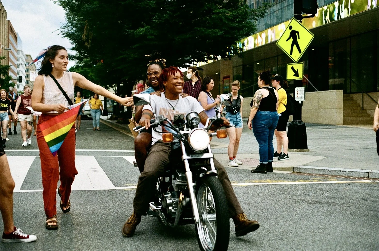 DC Dyke March