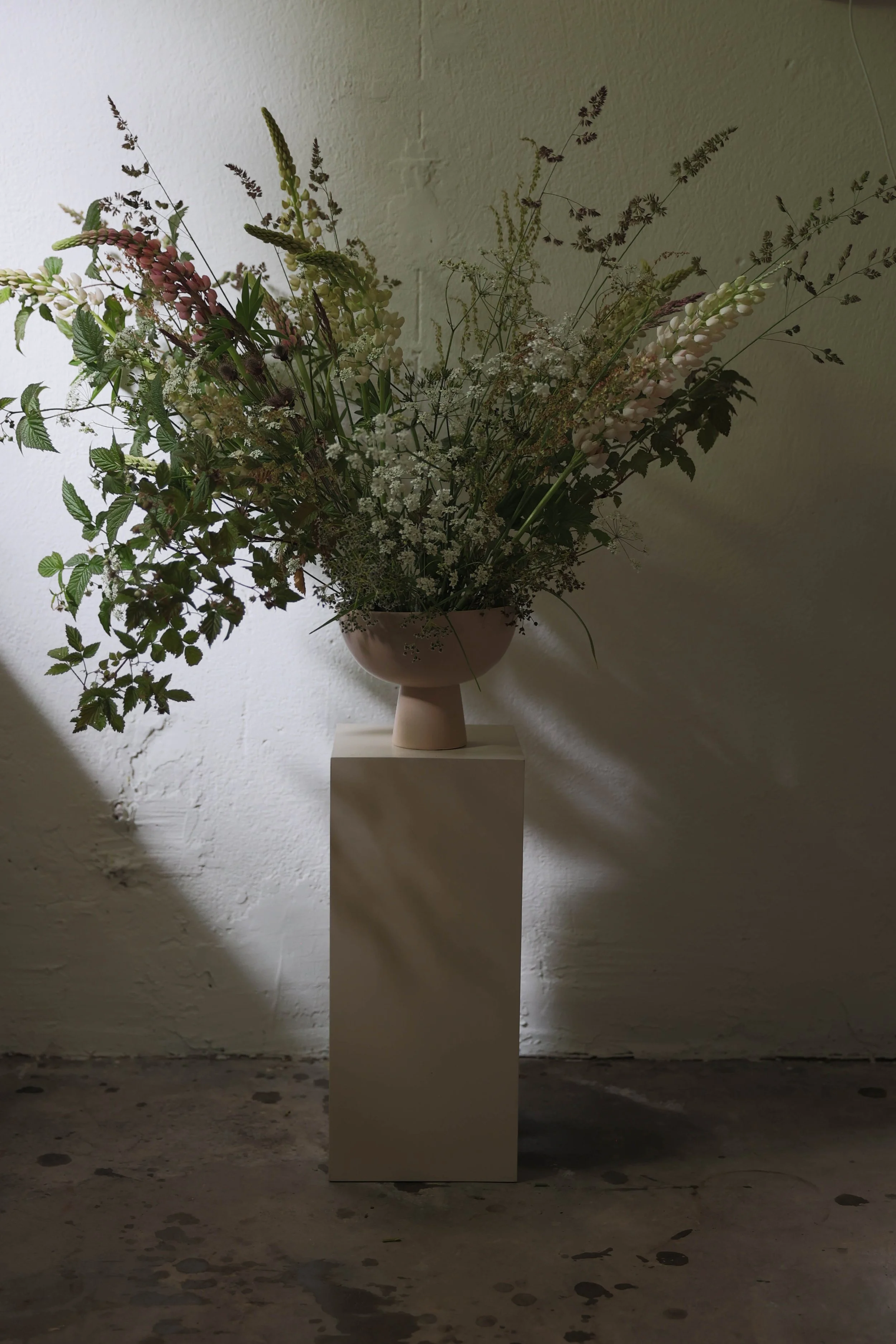 Blomster Bryllup Bryllupsblomster Blomsteroppsats Villblomster Markblomster