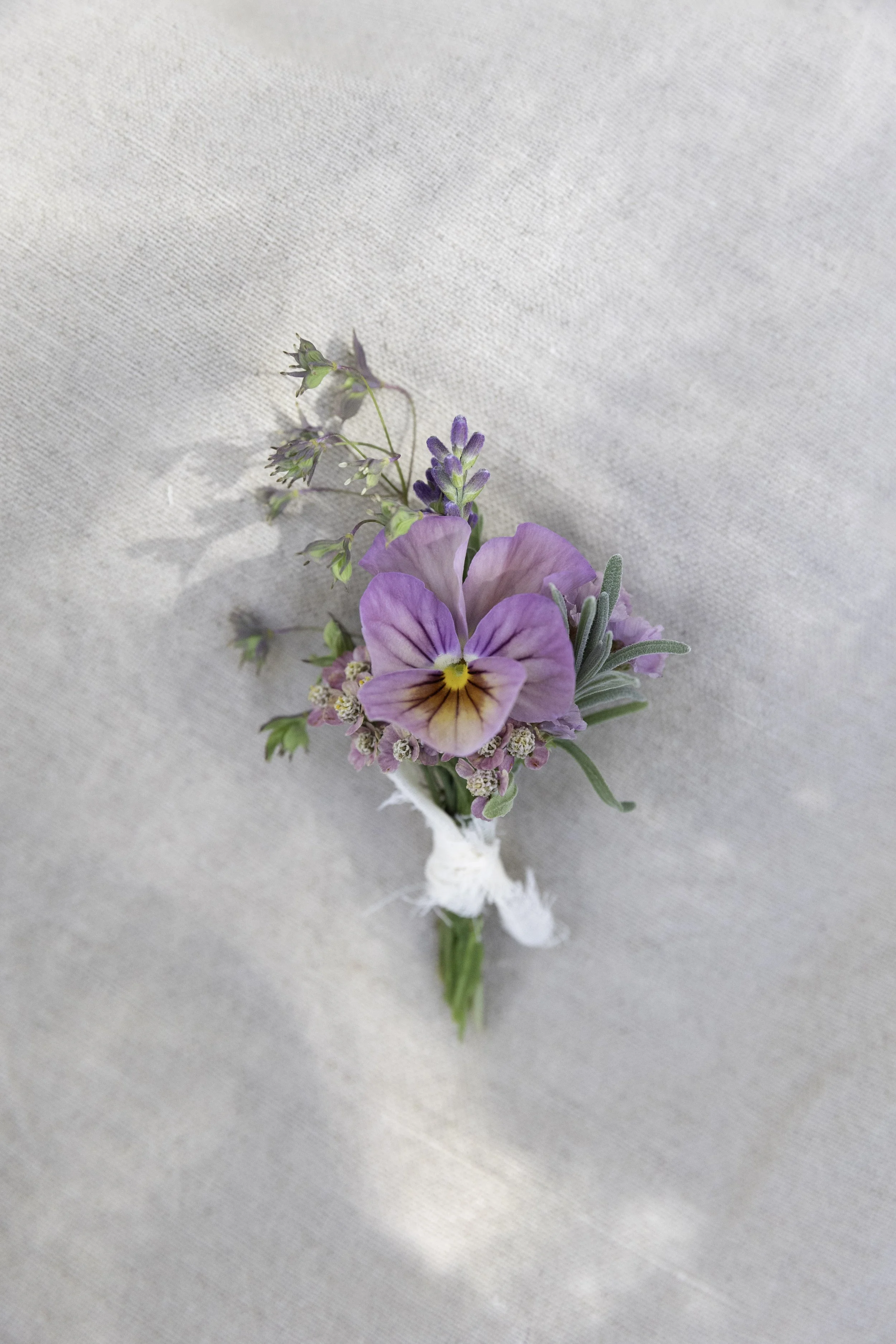 Blomster Bryllup Bryllupsblomster Knapphullsblomst Fiol