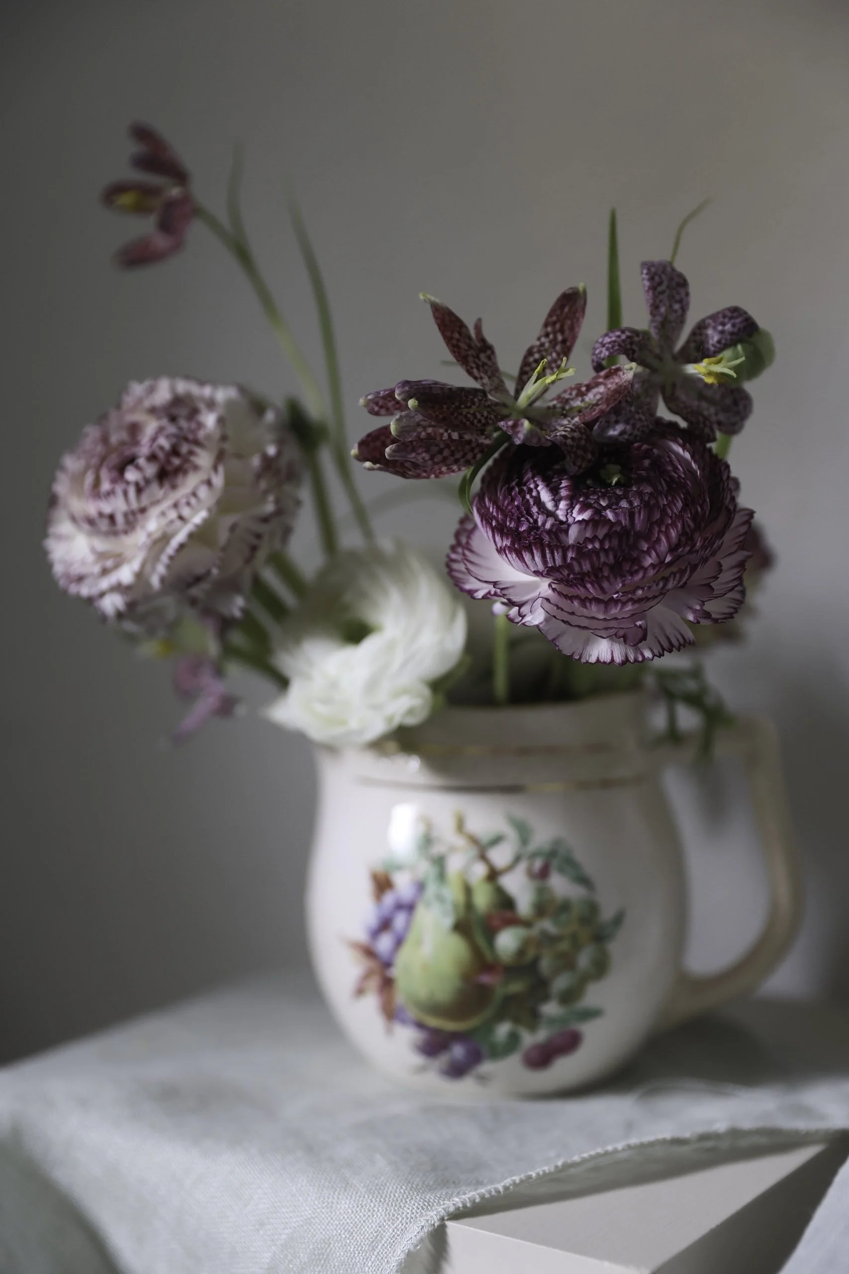 Blomster Bryllup Ranunkel Rutelilje