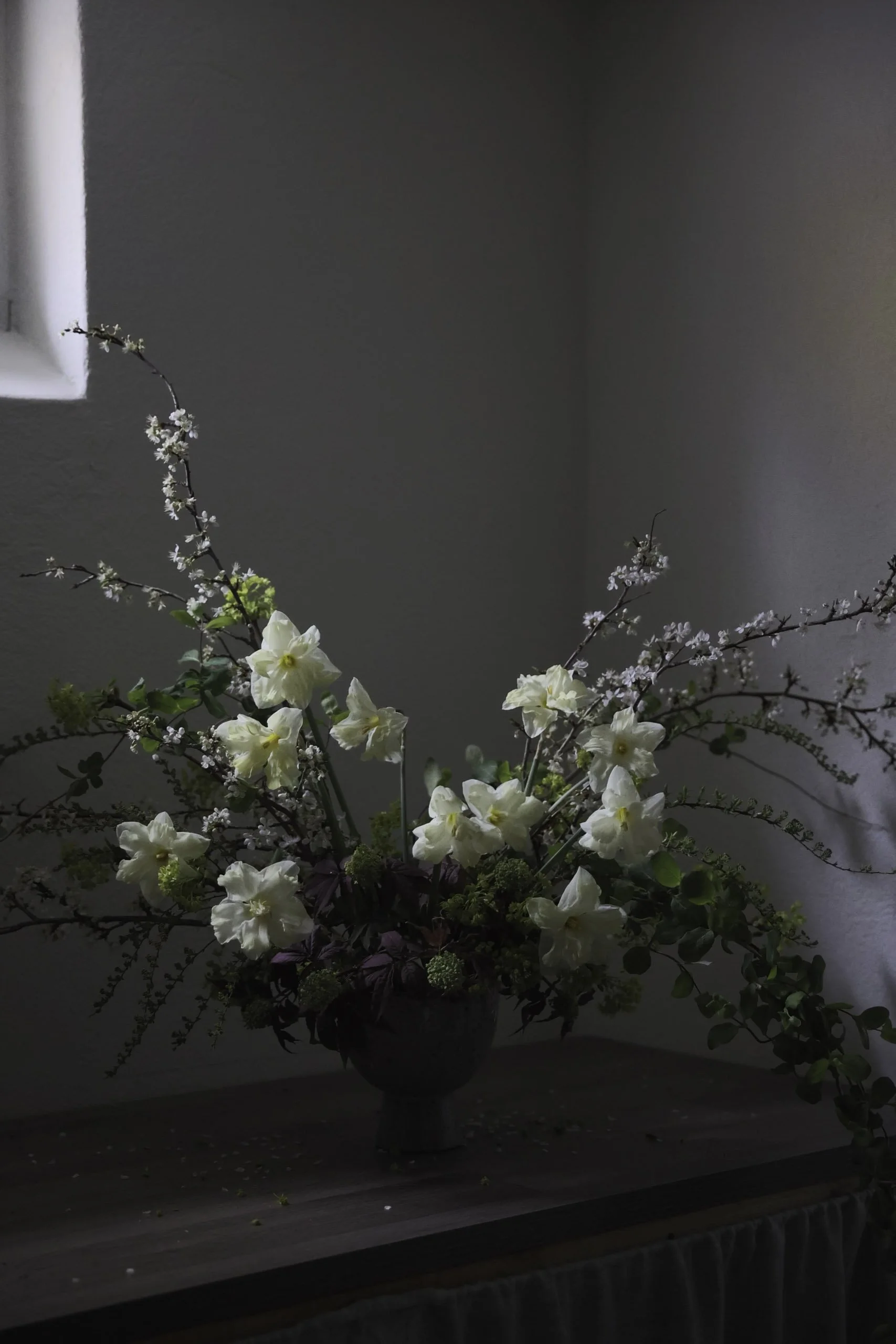 Blomster Bryllup Bryllupsblomster Narsiss