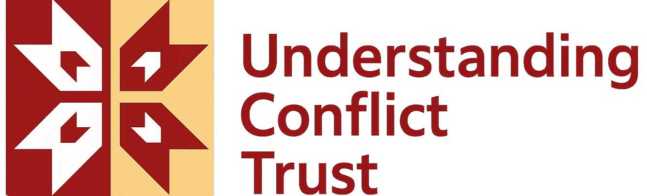 Understanding Conflict Trust logo