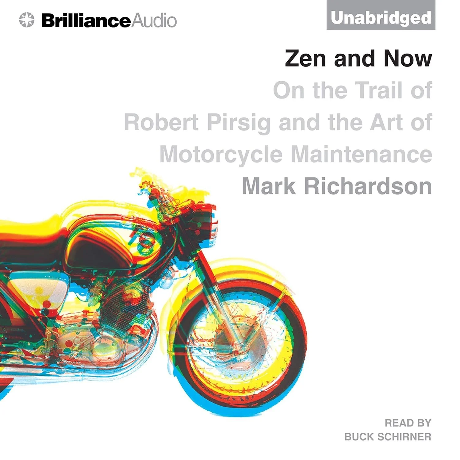 Zen and the Art of Motorcycle Maintenance