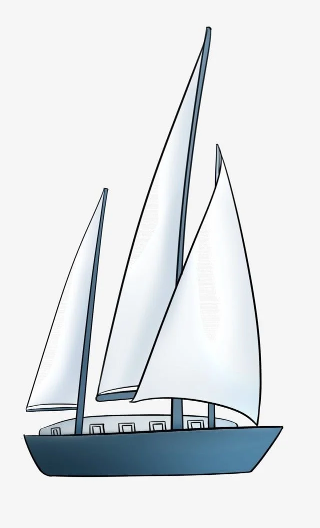 Blind Sail SF Bay