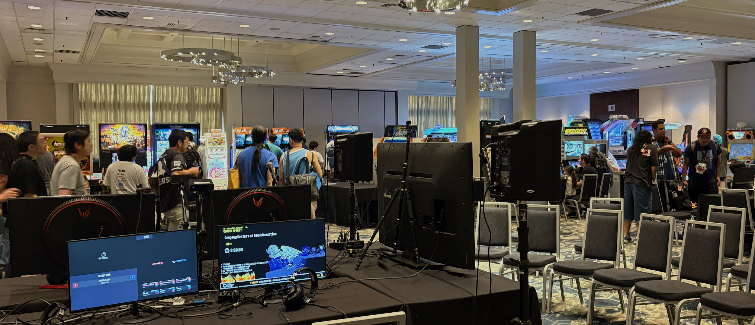 MAGWest 2026: Music &amp; Gaming