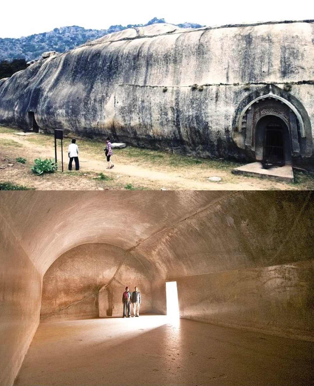 The Barabar Caves: India's Oldest Mystery, Carved in Stone