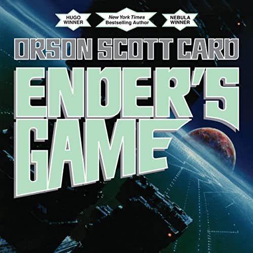 The Ender’s Game Series of SciFi Novels