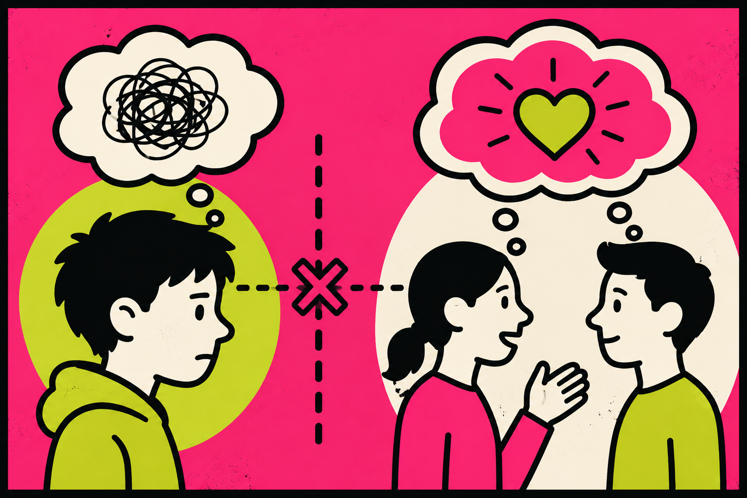 When the Mind-Reading Breaks Down: Theory of Mind and Autism in Romantic Relationships