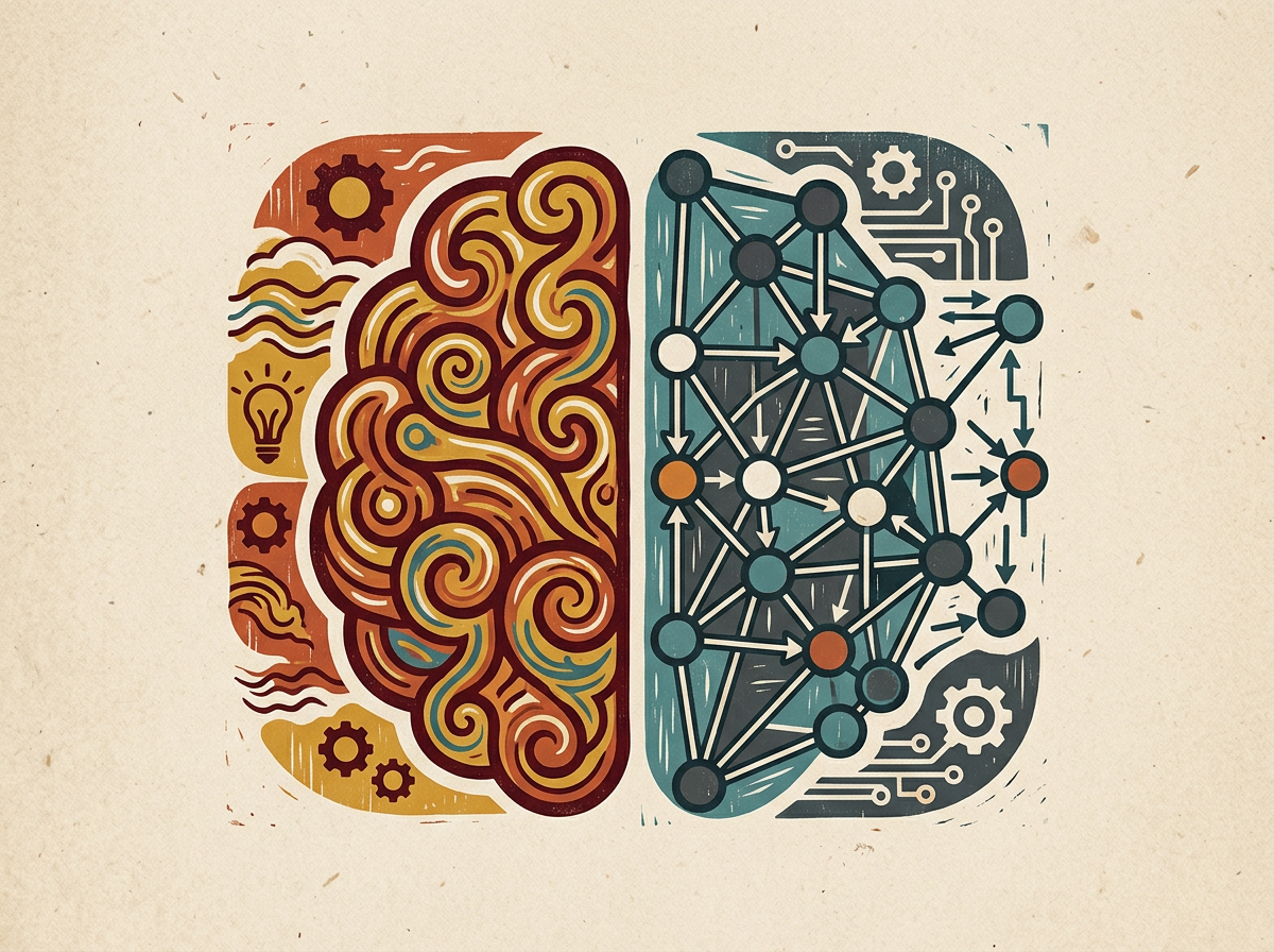 Your Neural Network Is Not a Tiny Brain