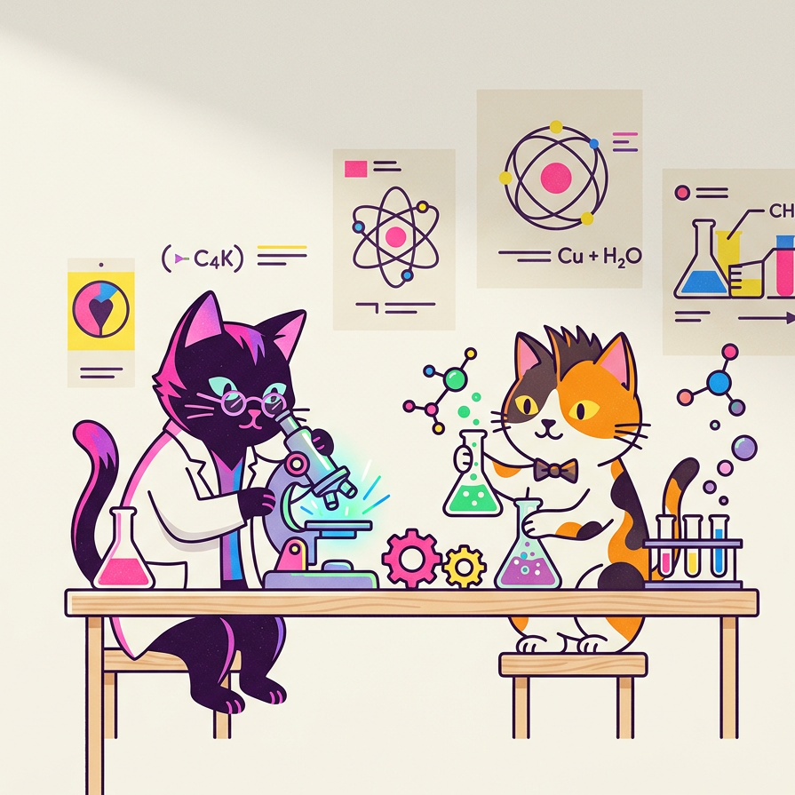 Why Scientists Keep Putting Cats in Their Thought Experiments