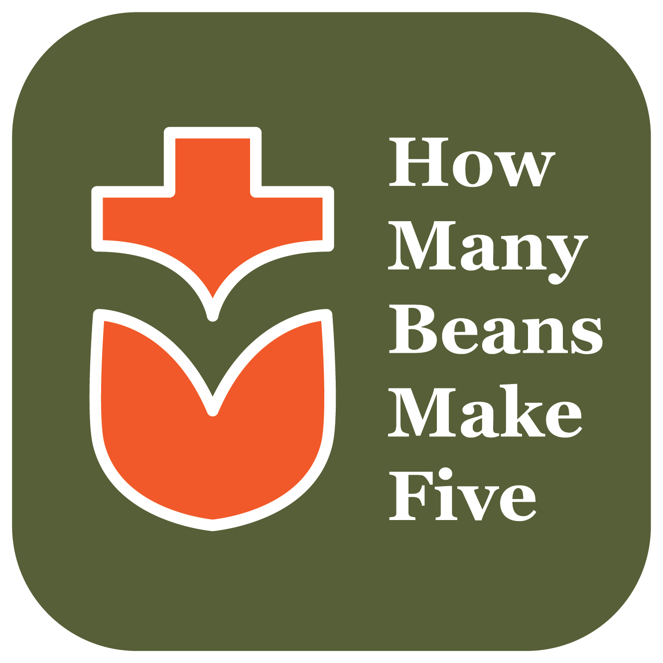 How Many Beans Make Five