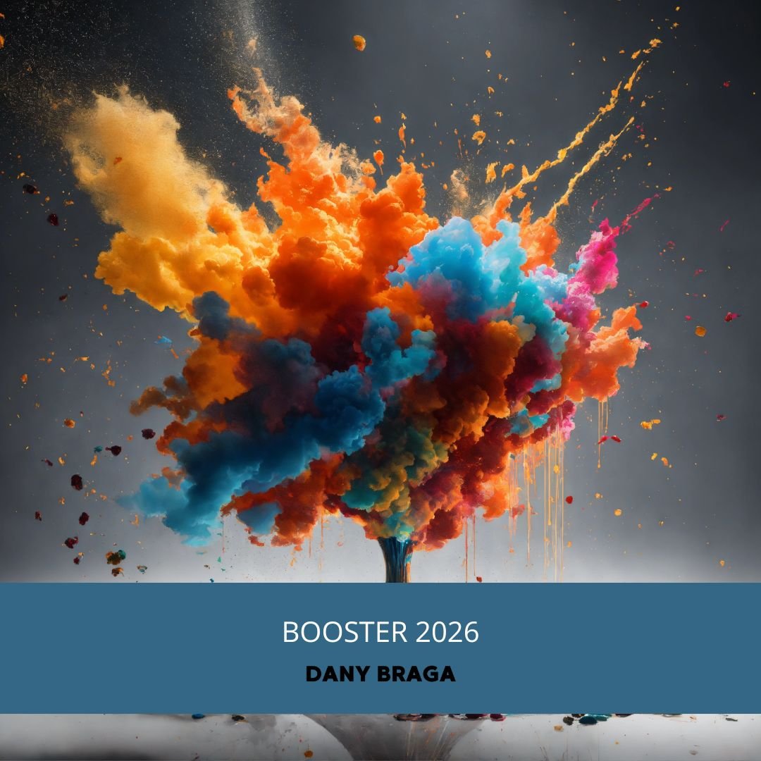Booster | Evento com vagas limitadas