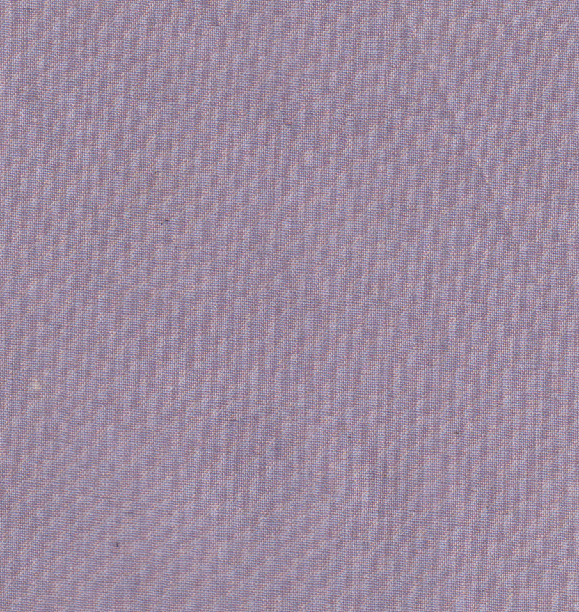 Organic Cambric Fabric | Lavender Lilac | Truetone Ink