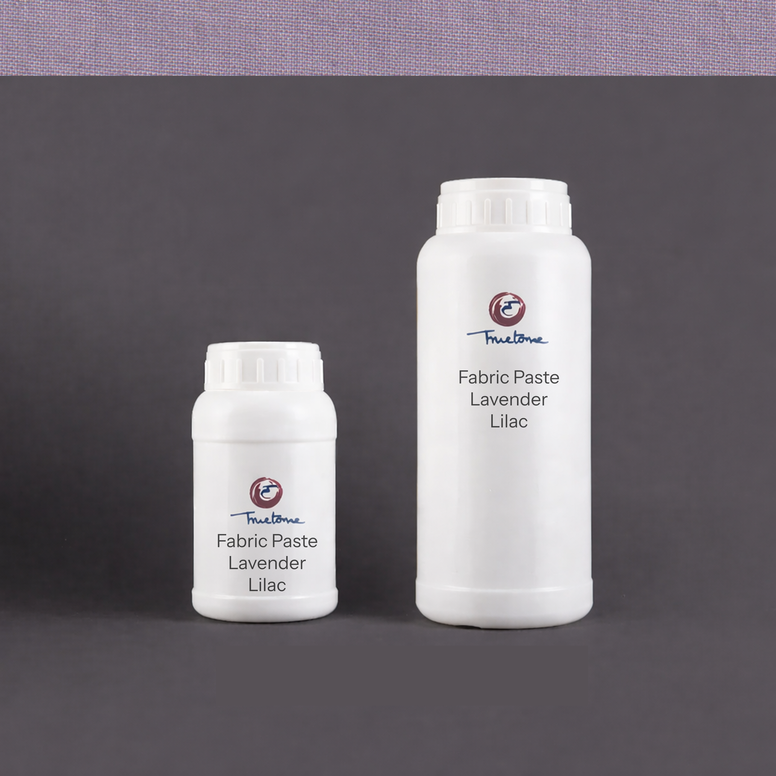 Lavender Lilac | Fabric Printing Paste | 50 ML | 500 ML | Truetone Ink