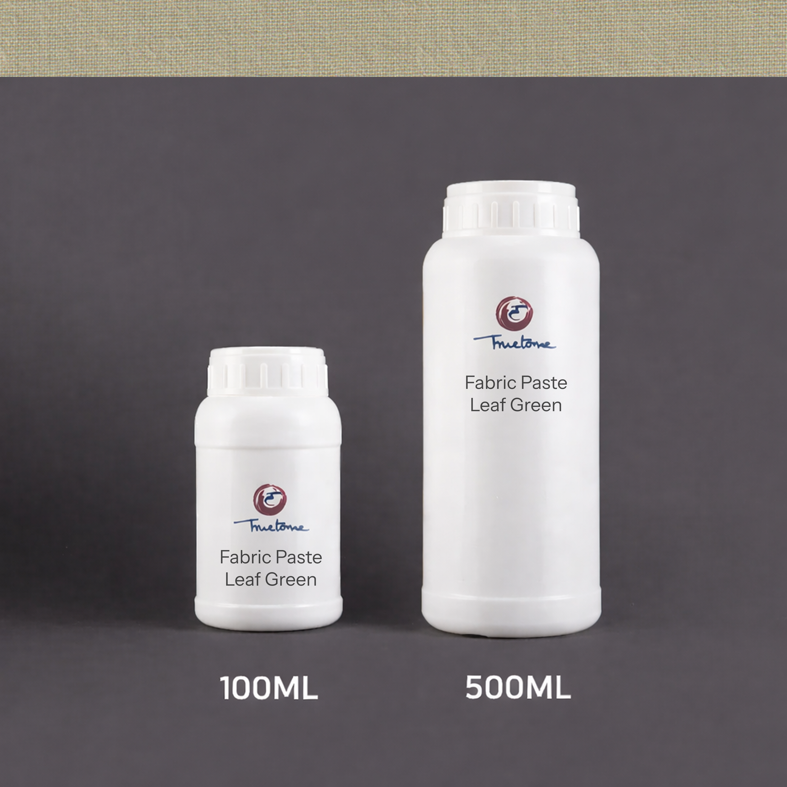 Leaf Green | Fabric Printing Paste | 100 ML | 500 ML | Truetone Ink