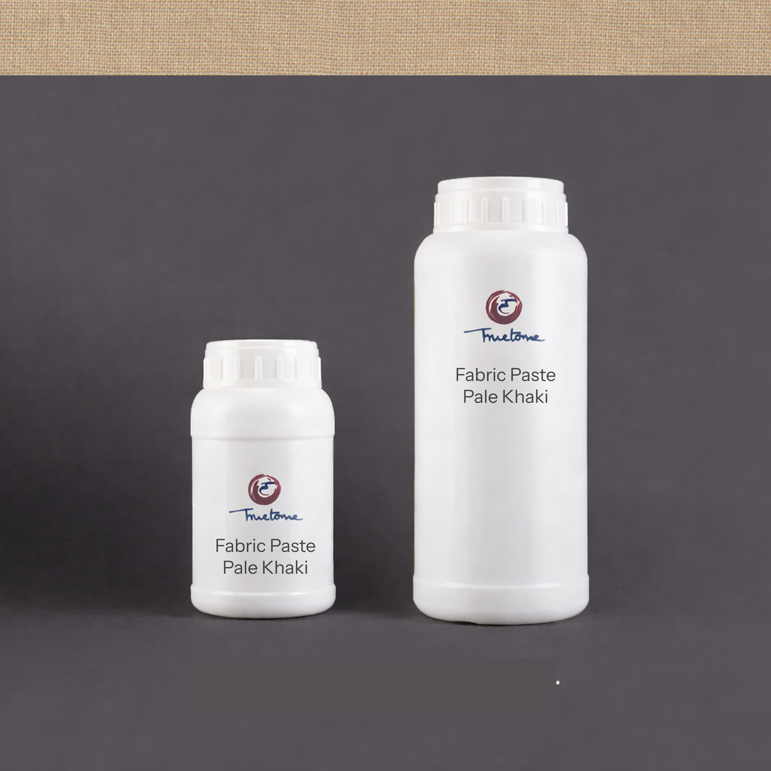 Pale Khaki | Fabric Printing Paste | 100 ML | 500 ML | Truetone Ink