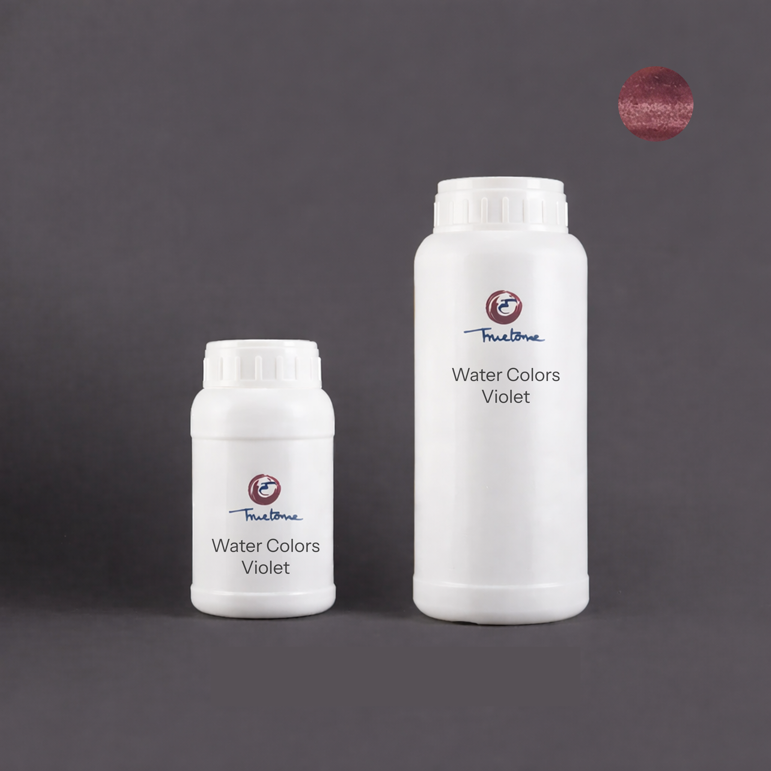 Violet | Paper Printing Paste | 50 ML | 500 ML | Truetone Ink