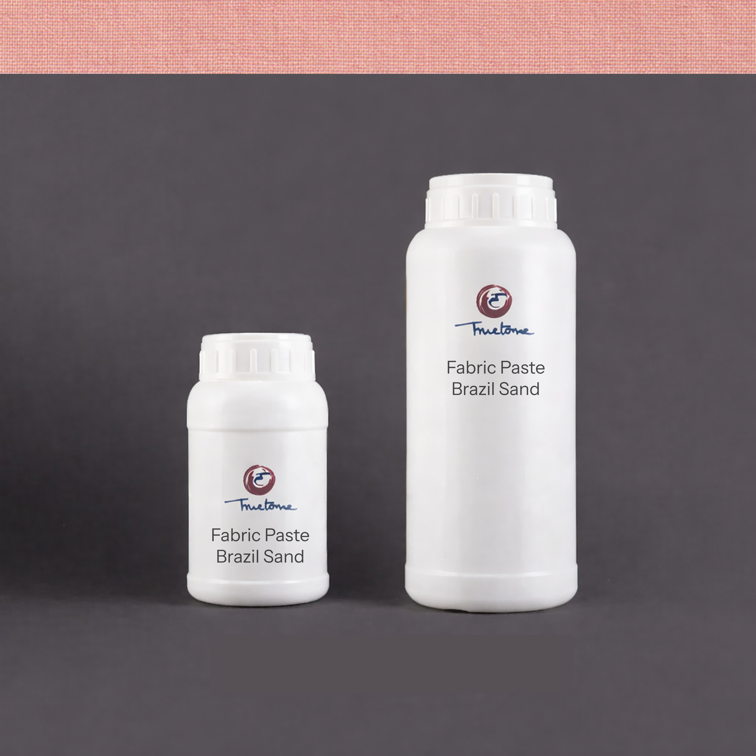 Brazil Sand | Fabric Printing Paste | 50 ML | 500 ML | Truetone Ink