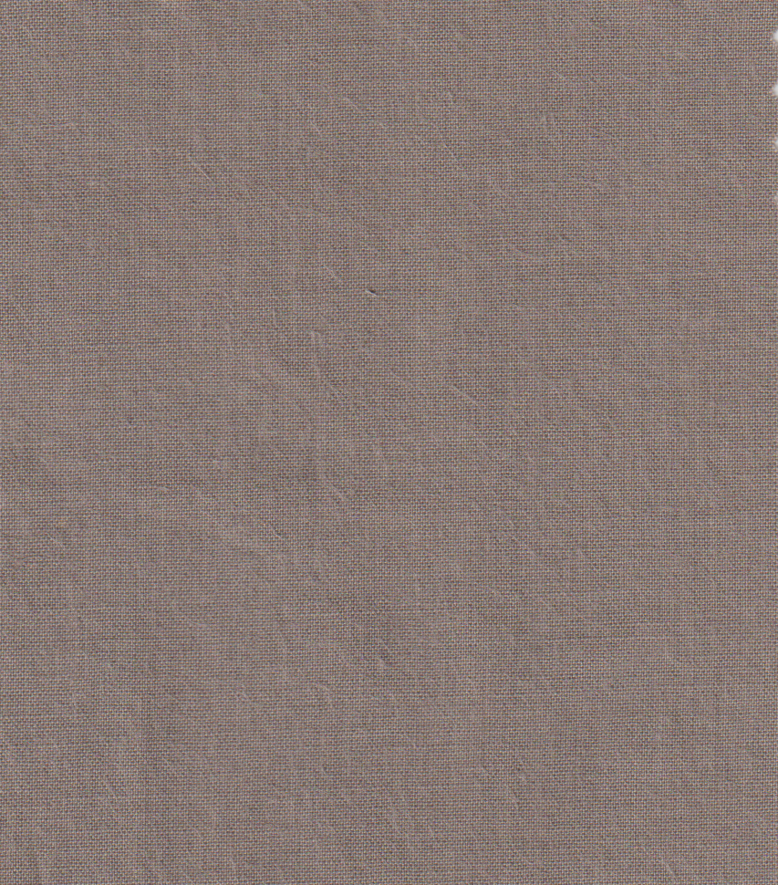 Organic Cambric Fabric | Plum Kitten | Truetone Ink