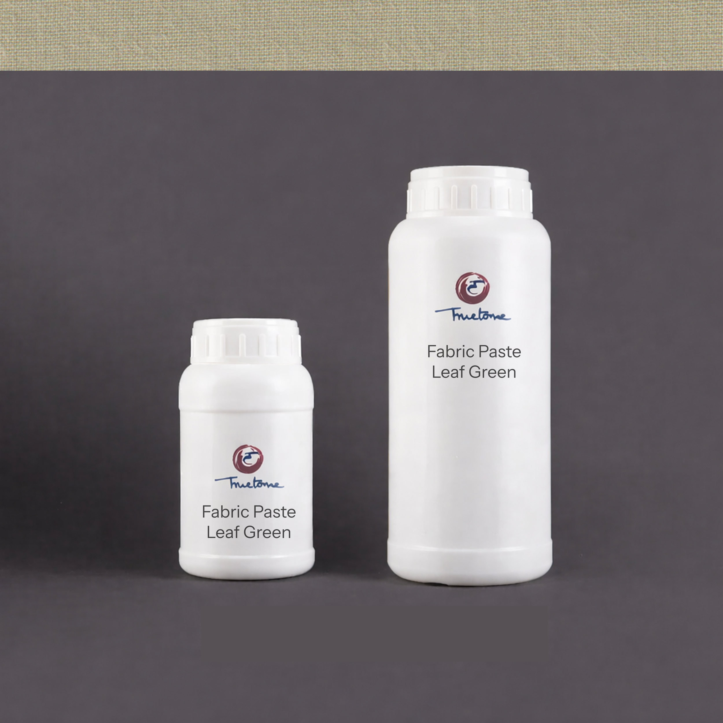 Leaf Green | Fabric Printing Paste | 50 ML | 500 ML | Truetone Ink