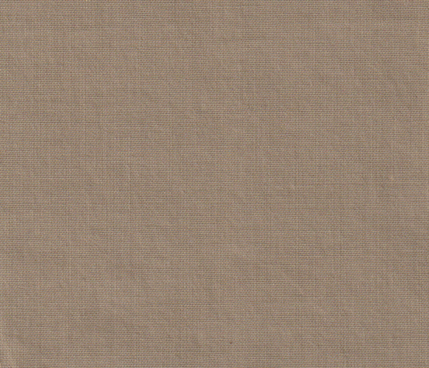 Organic Cambric Fabric | Walnut | Truetone Ink