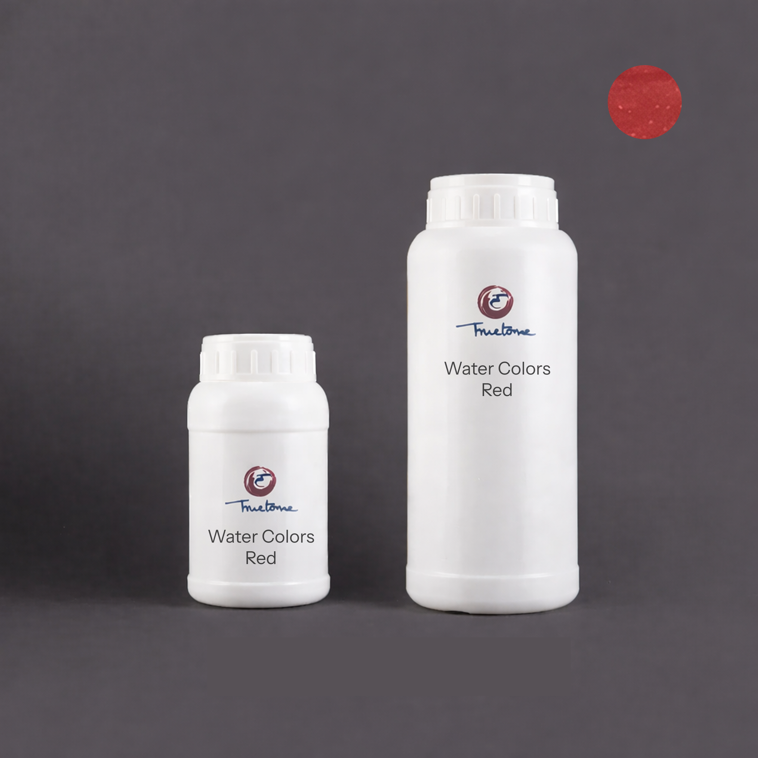 Red | Paper Printing Paste | 50 ML | 500 ML | Truetone Ink