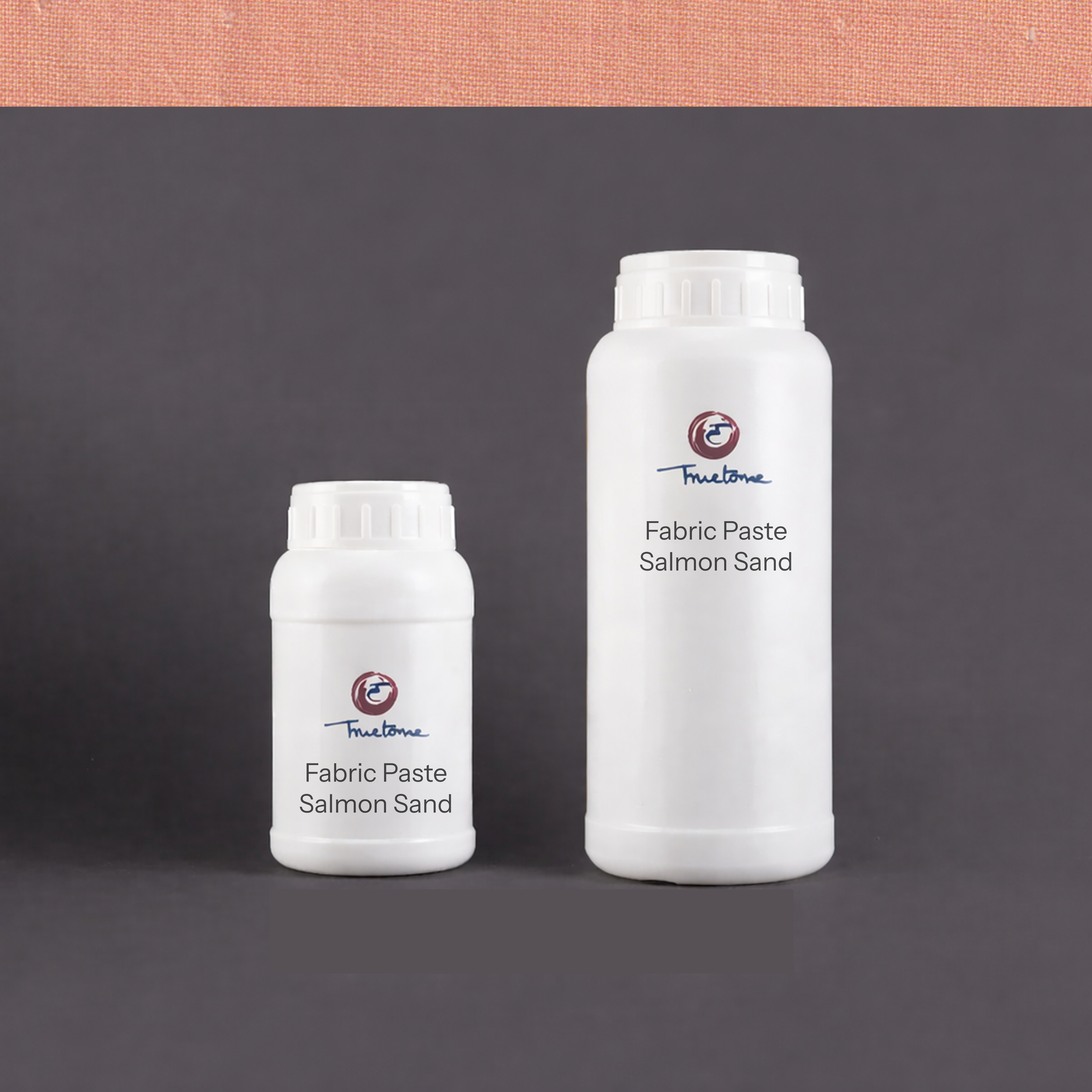 Salmon Sand | Fabric Printing Paste | 50 ML | 500 ML | Truetone Ink