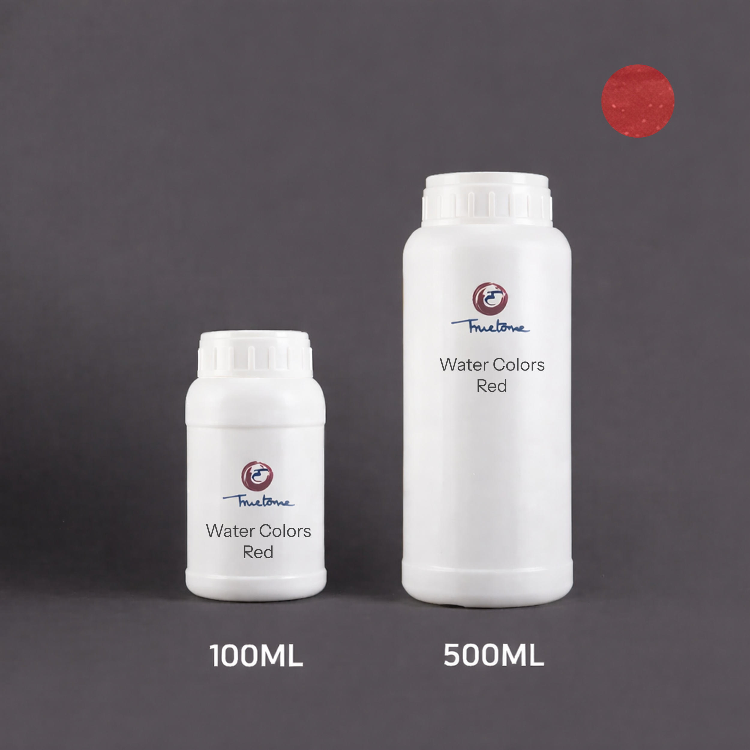 Red | Paper Printing Paste | 100 ML | 500 ML | Truetone Ink