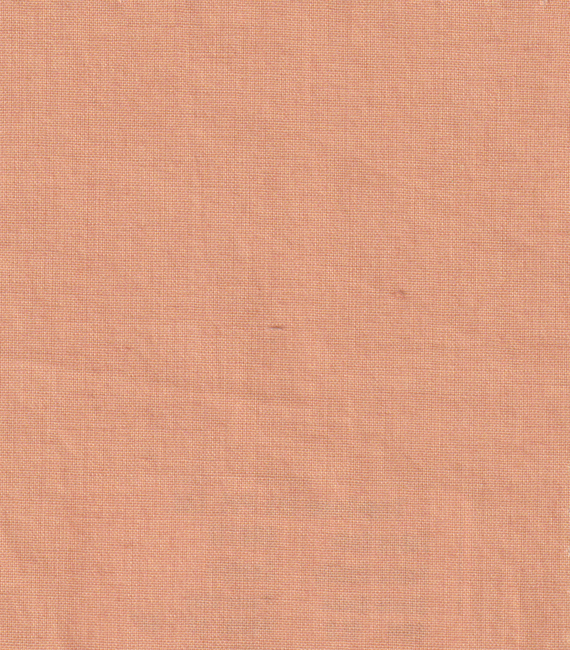 Organic Cambric Fabric | Pomo Clay | Truetone Ink