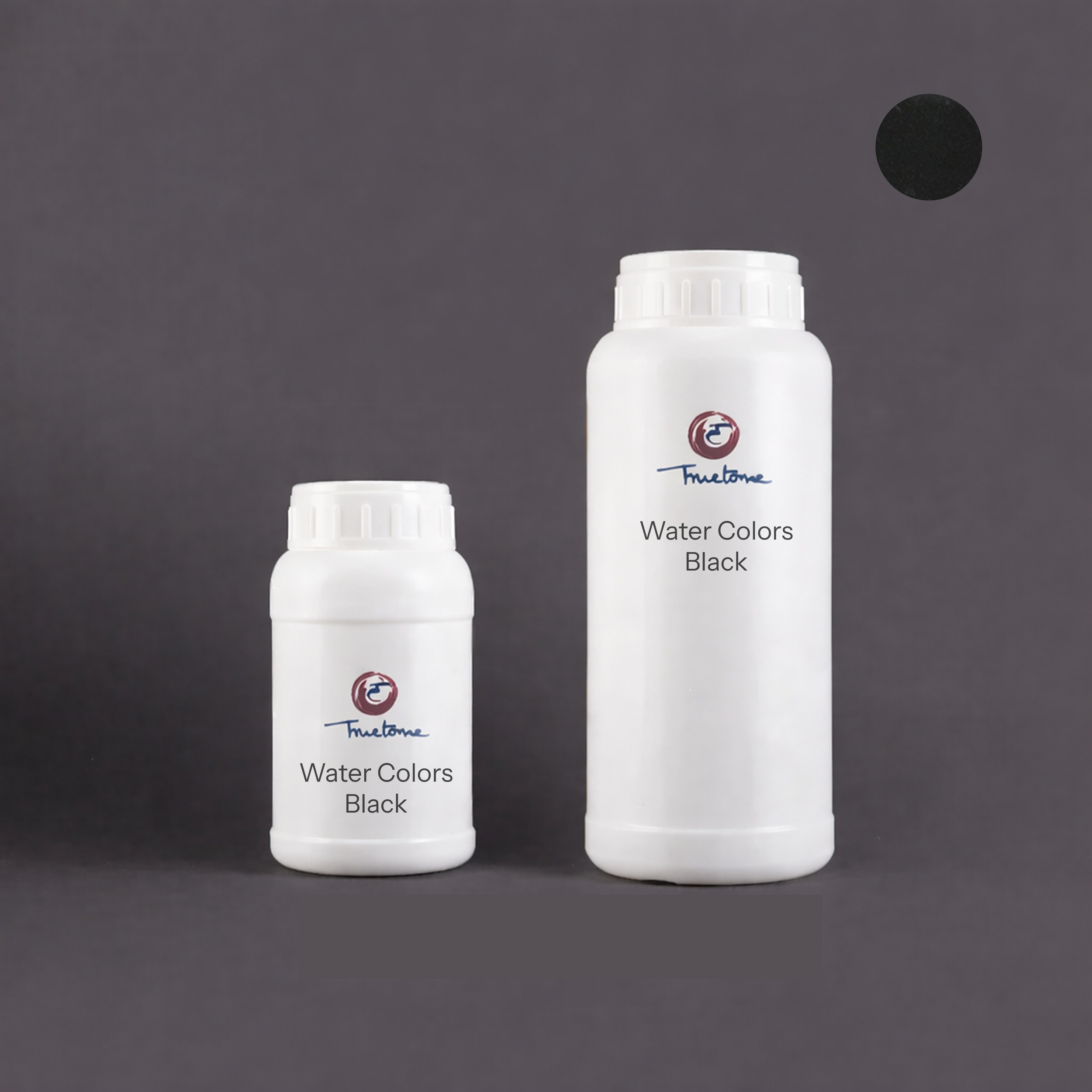 Black | Paper Printing Paste | 50 ML | 500 ML | Truetone Ink